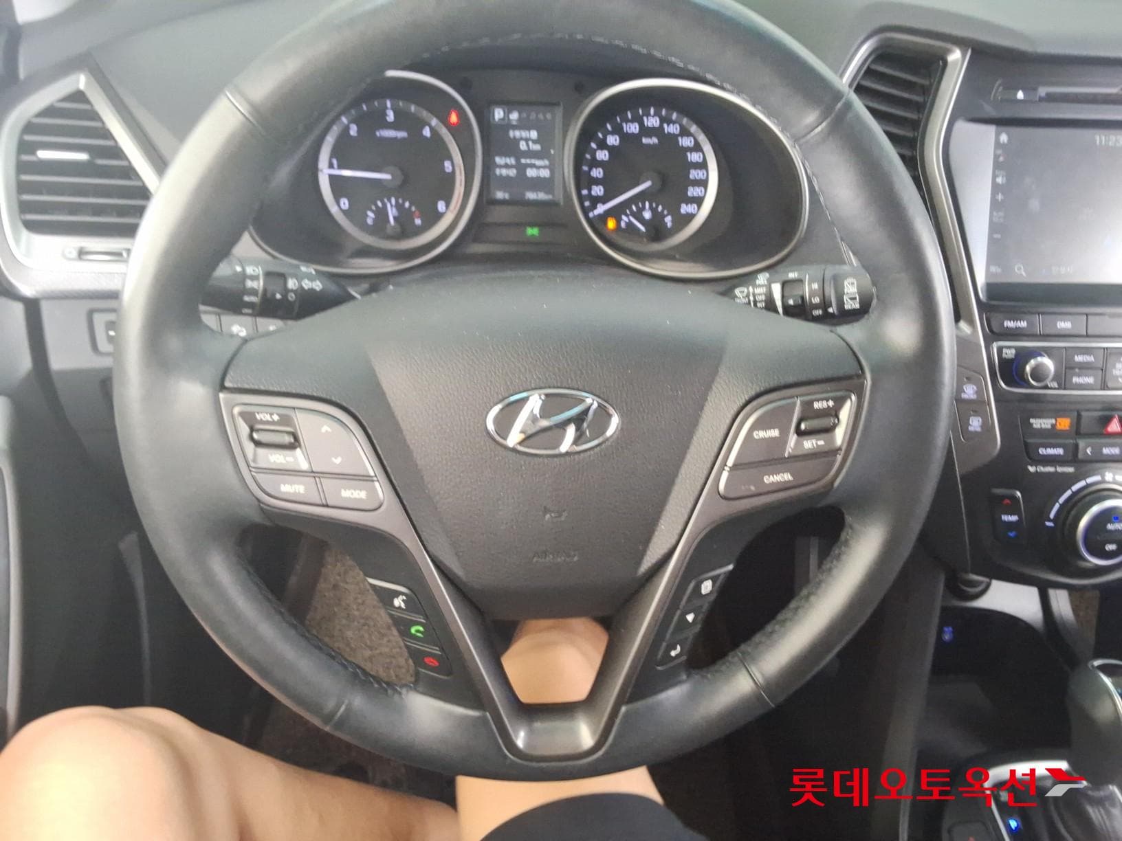 Hyundai - Santa Fe | ALL NEW SANTAFE (D) 2.0 2WD VALUEPLUS 5 29