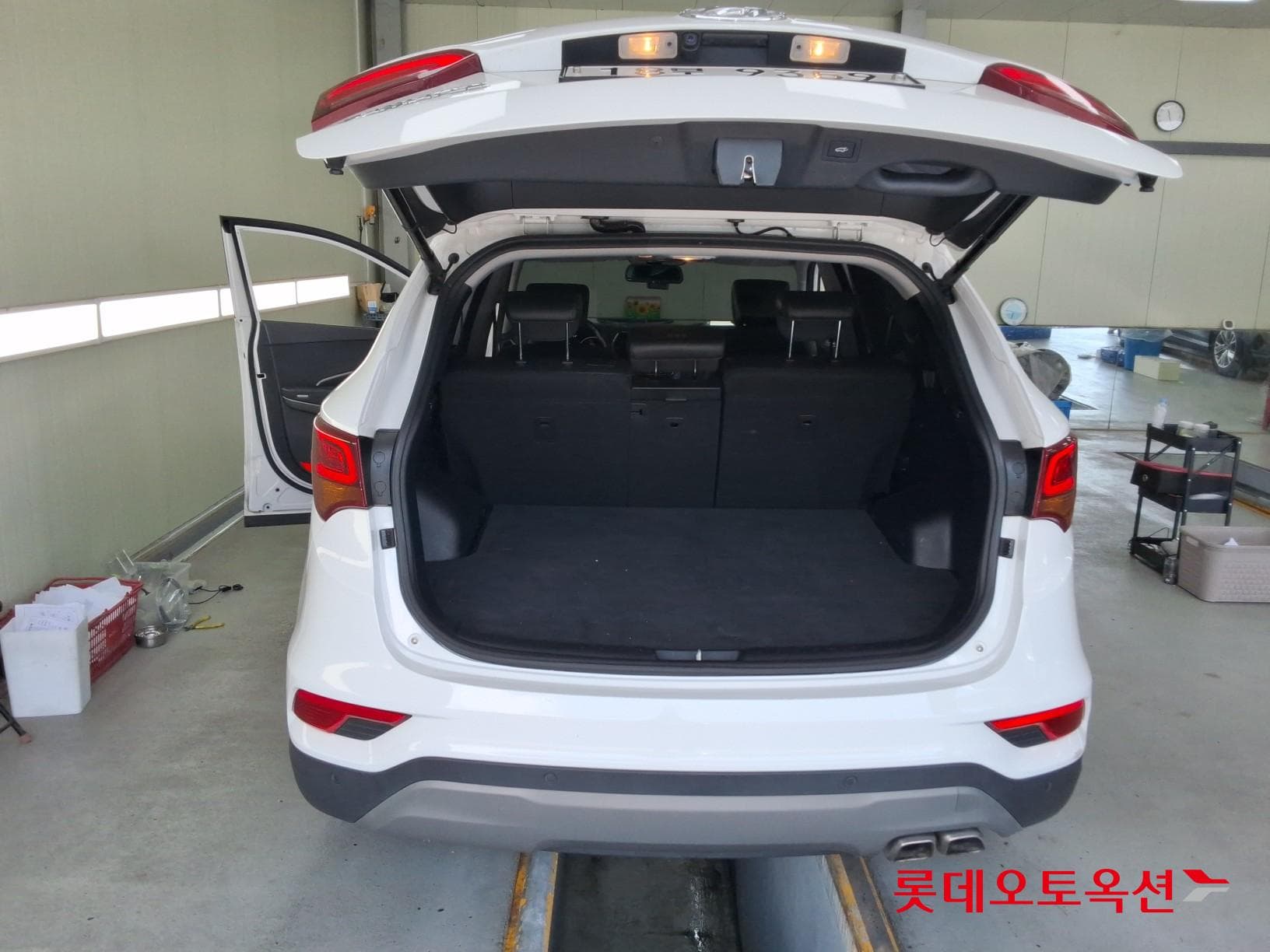 Hyundai - Santa Fe | ALL NEW SANTAFE (D) 2.0 2WD VALUEPLUS 5 36