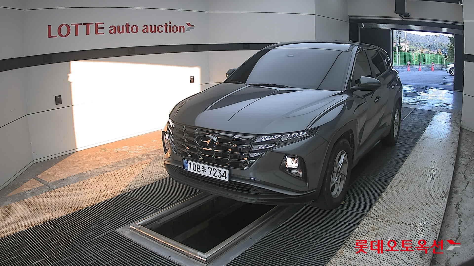 Hyundai - Tucson | THE ALL NEW (G) 1.6 T Modern 2WD 2