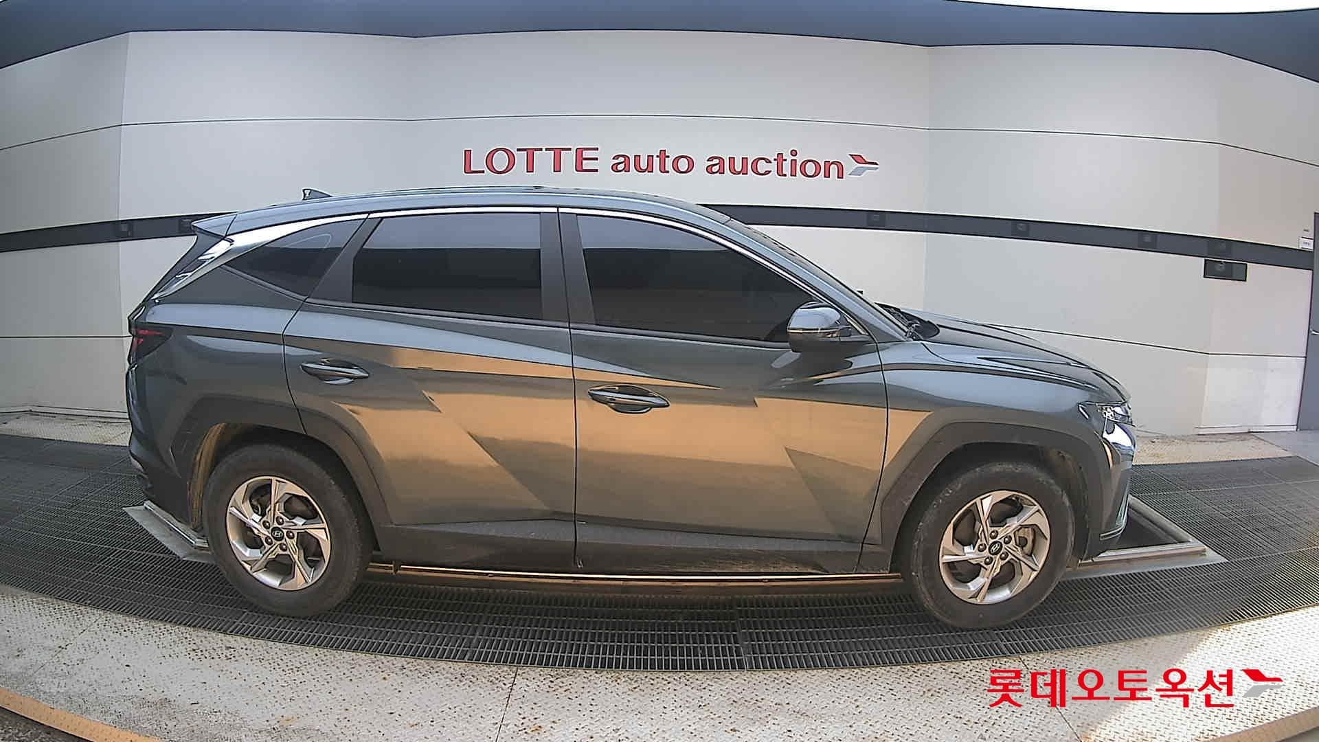 Hyundai - Tucson | THE ALL NEW (G) 1.6 T Modern 2WD 16