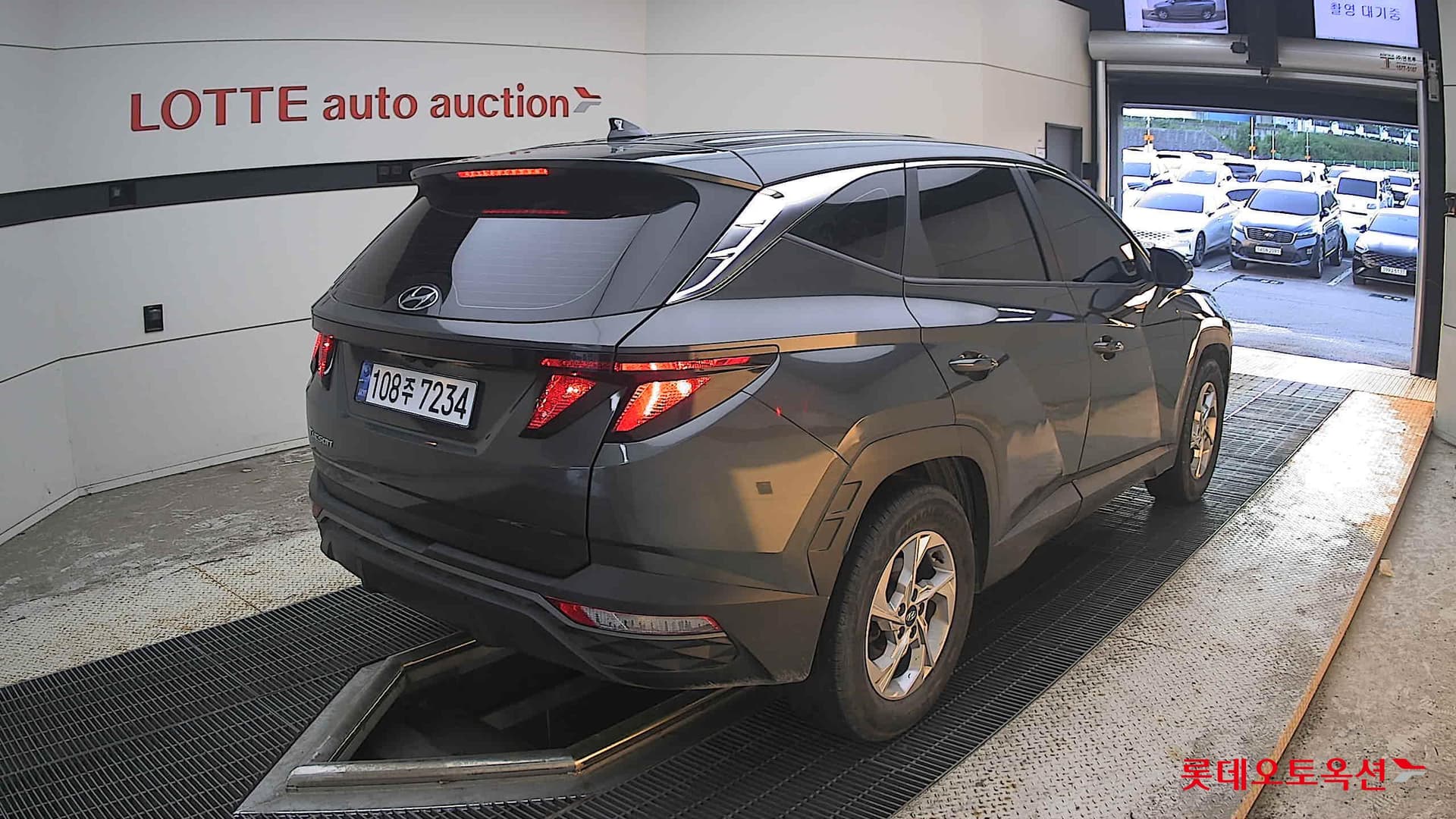 Hyundai - Tucson | THE ALL NEW (G) 1.6 T Modern 2WD 12