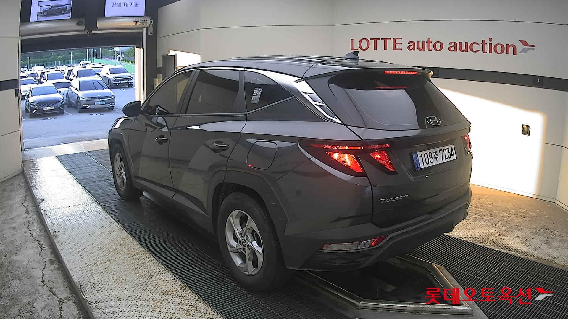 Hyundai - Tucson | THE ALL NEW (G) 1.6 T Modern 2WD 10