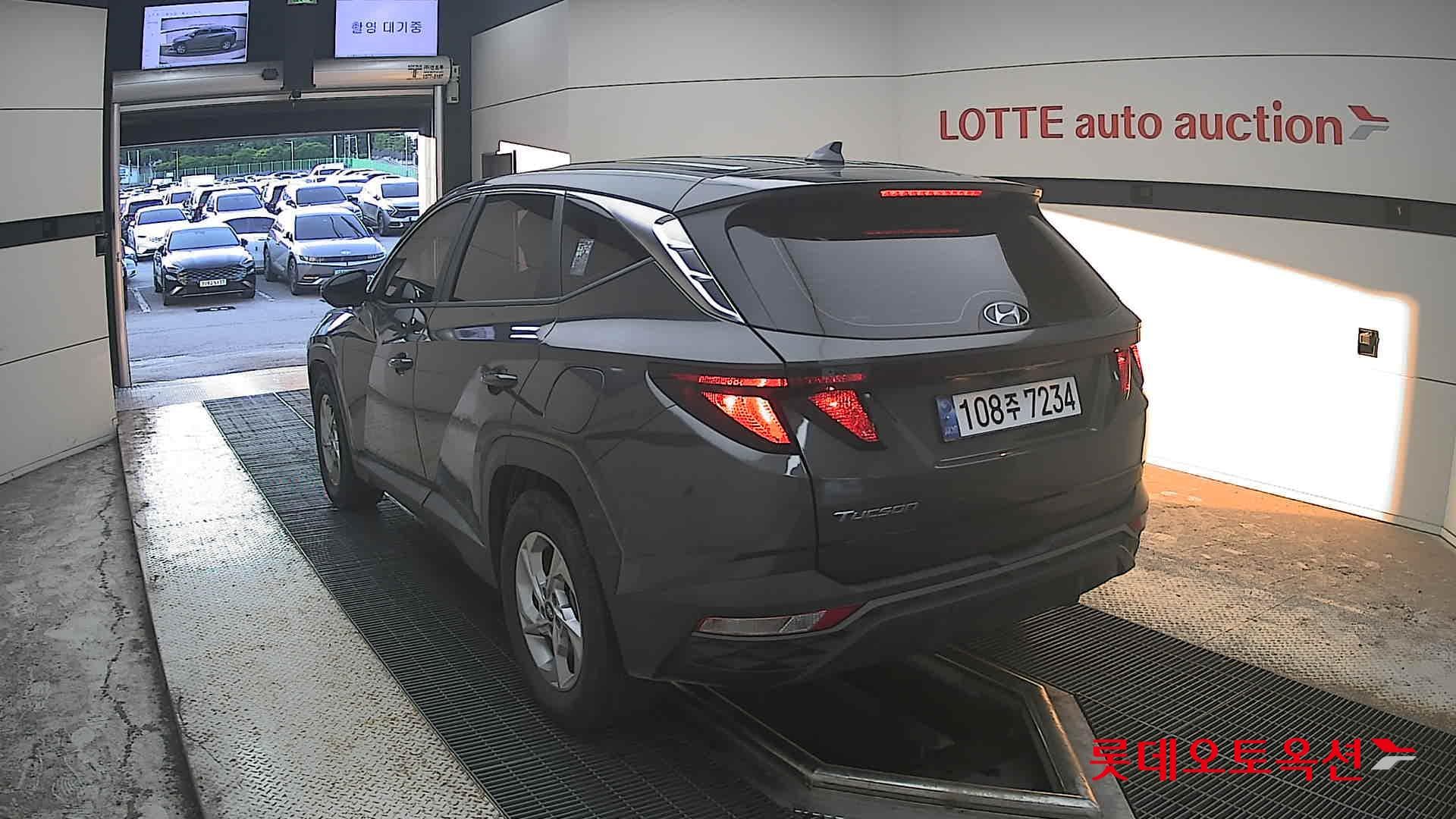 Hyundai - Tucson | THE ALL NEW (G) 1.6 T Modern 2WD 9