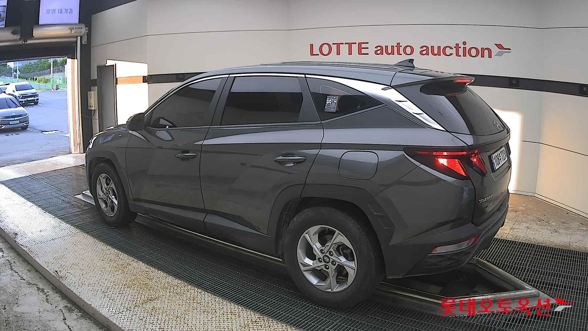 Hyundai - Tucson | THE ALL NEW (G) 1.6 T Modern 2WD 8