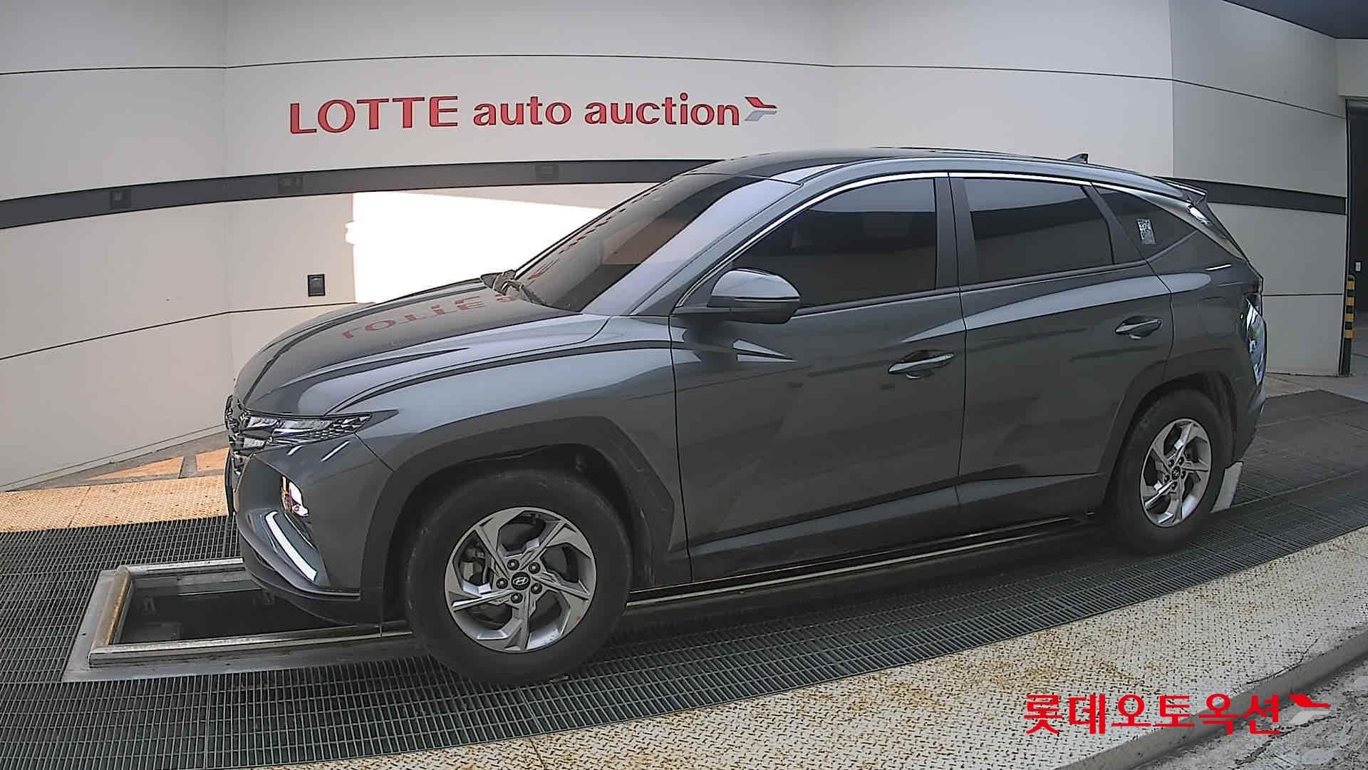 Hyundai - Tucson | THE ALL NEW (G) 1.6 T Modern 2WD 5