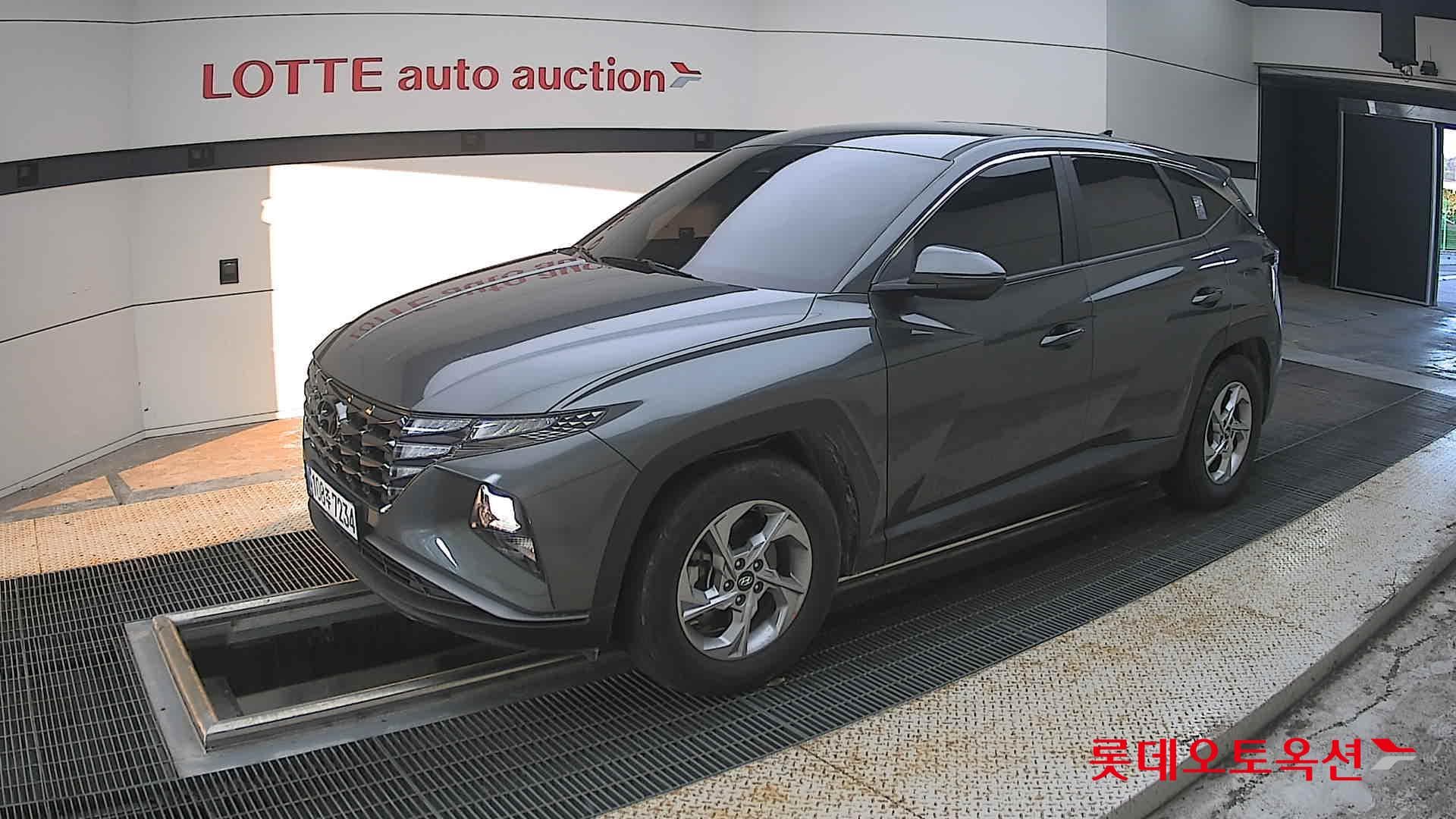 Hyundai - Tucson | THE ALL NEW (G) 1.6 T Modern 2WD 4