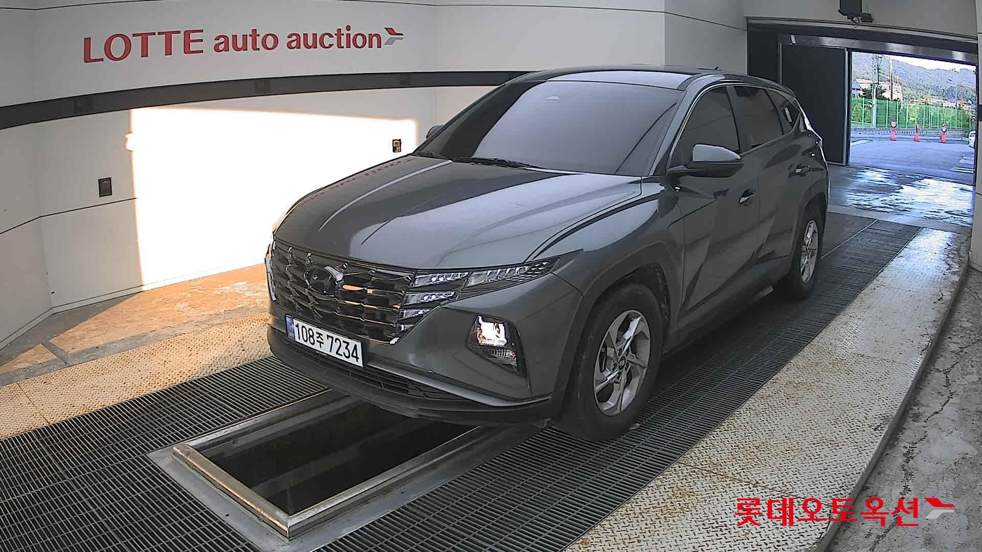 Hyundai - Tucson | THE ALL NEW (G) 1.6 T Modern 2WD 3
