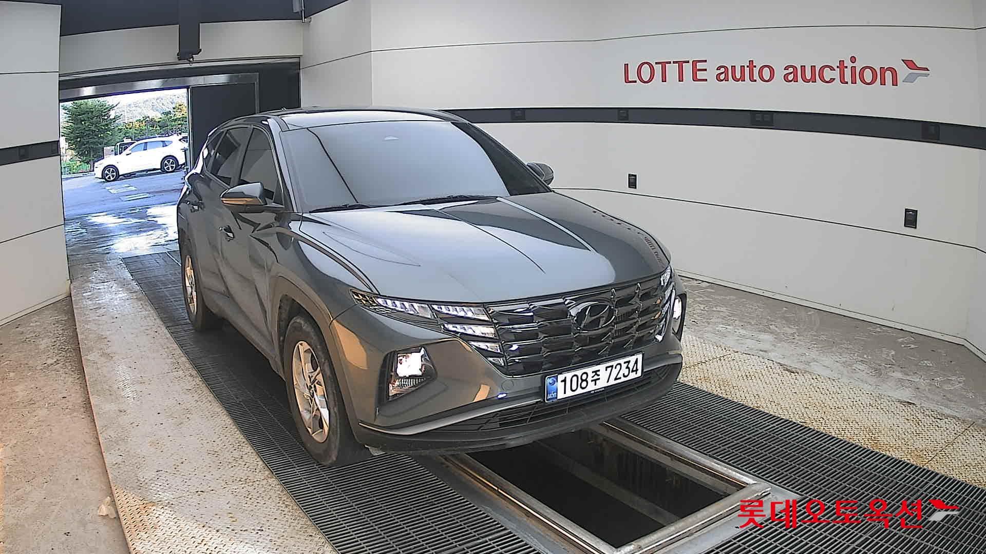 Hyundai - Tucson | THE ALL NEW (G) 1.6 T Modern 2WD 20