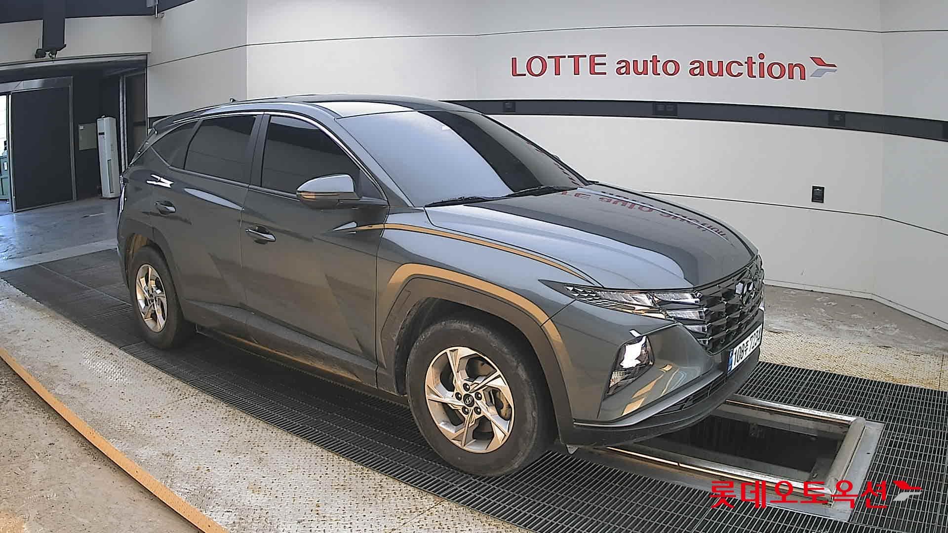 Hyundai - Tucson | THE ALL NEW (G) 1.6 T Modern 2WD 18