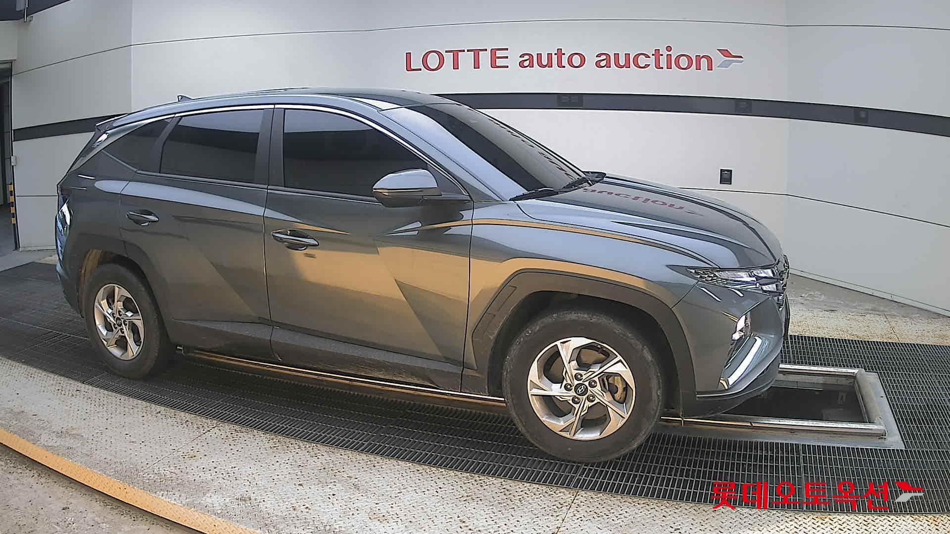 Hyundai - Tucson | THE ALL NEW (G) 1.6 T Modern 2WD 17