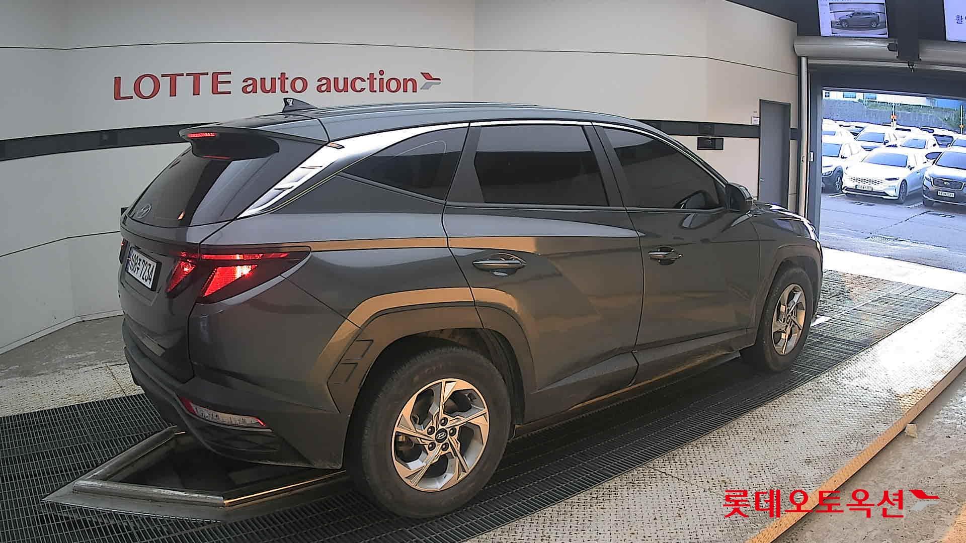 Hyundai - Tucson | THE ALL NEW (G) 1.6 T Modern 2WD 14