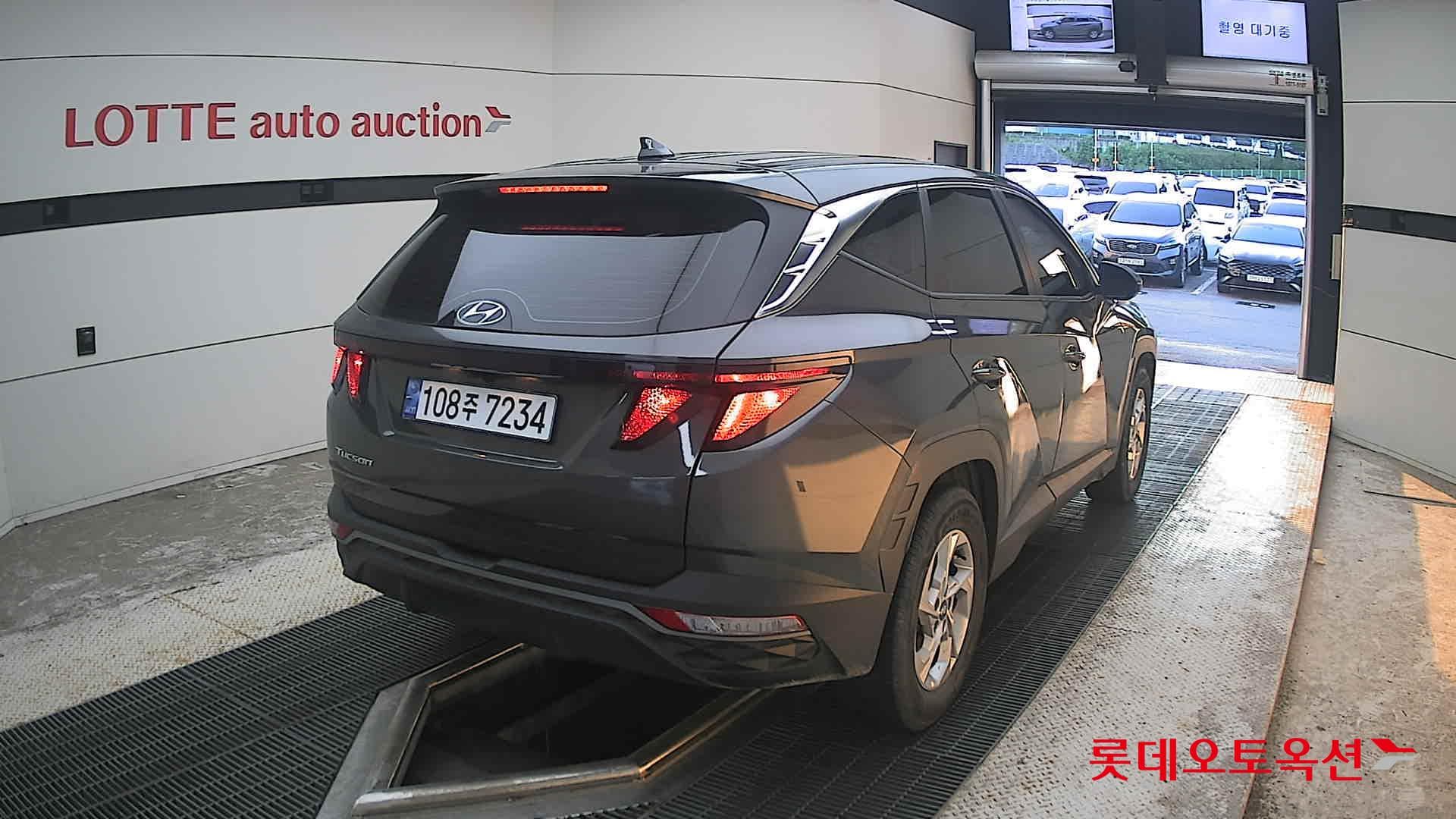 Hyundai - Tucson | THE ALL NEW (G) 1.6 T Modern 2WD 13