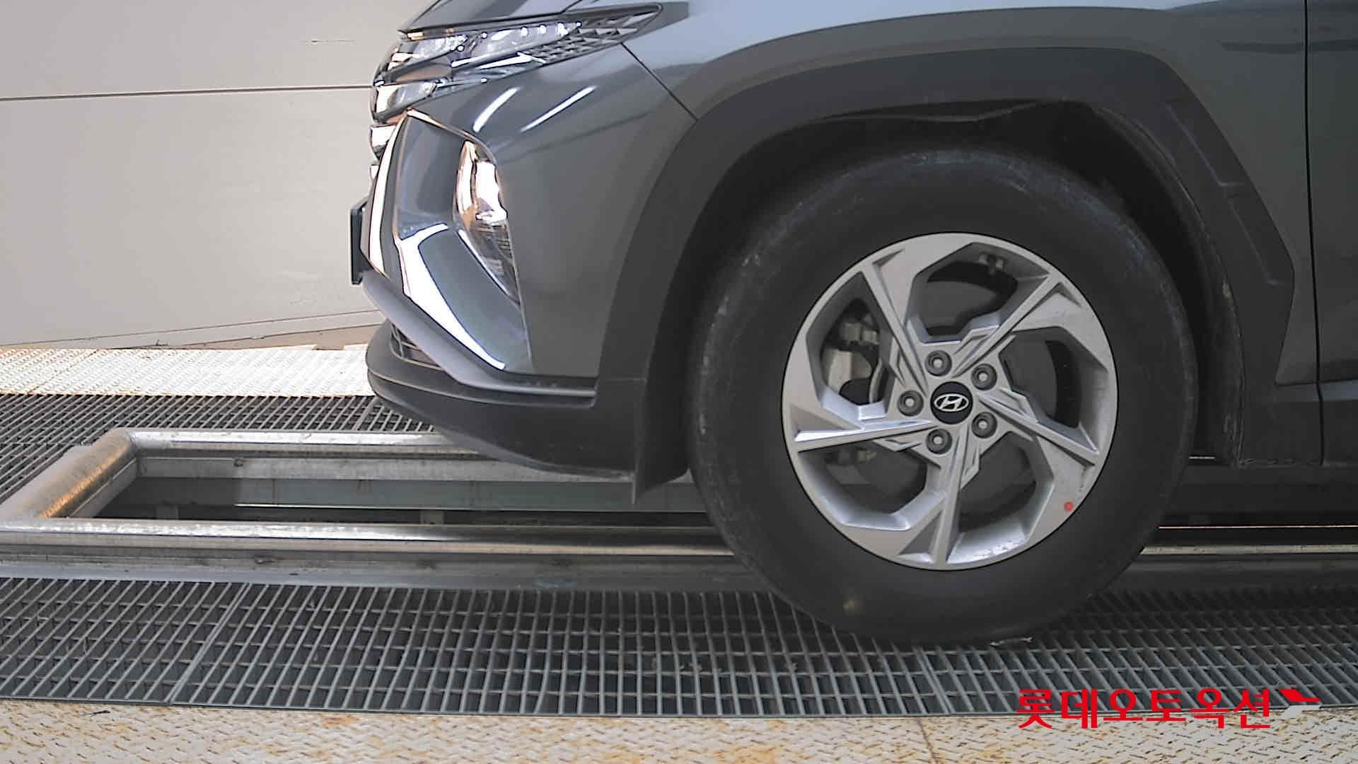 Hyundai - Tucson | THE ALL NEW (G) 1.6 T Modern 2WD 21