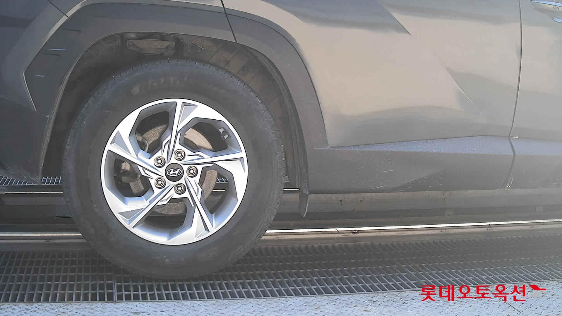 Hyundai - Tucson | THE ALL NEW (G) 1.6 T Modern 2WD 24
