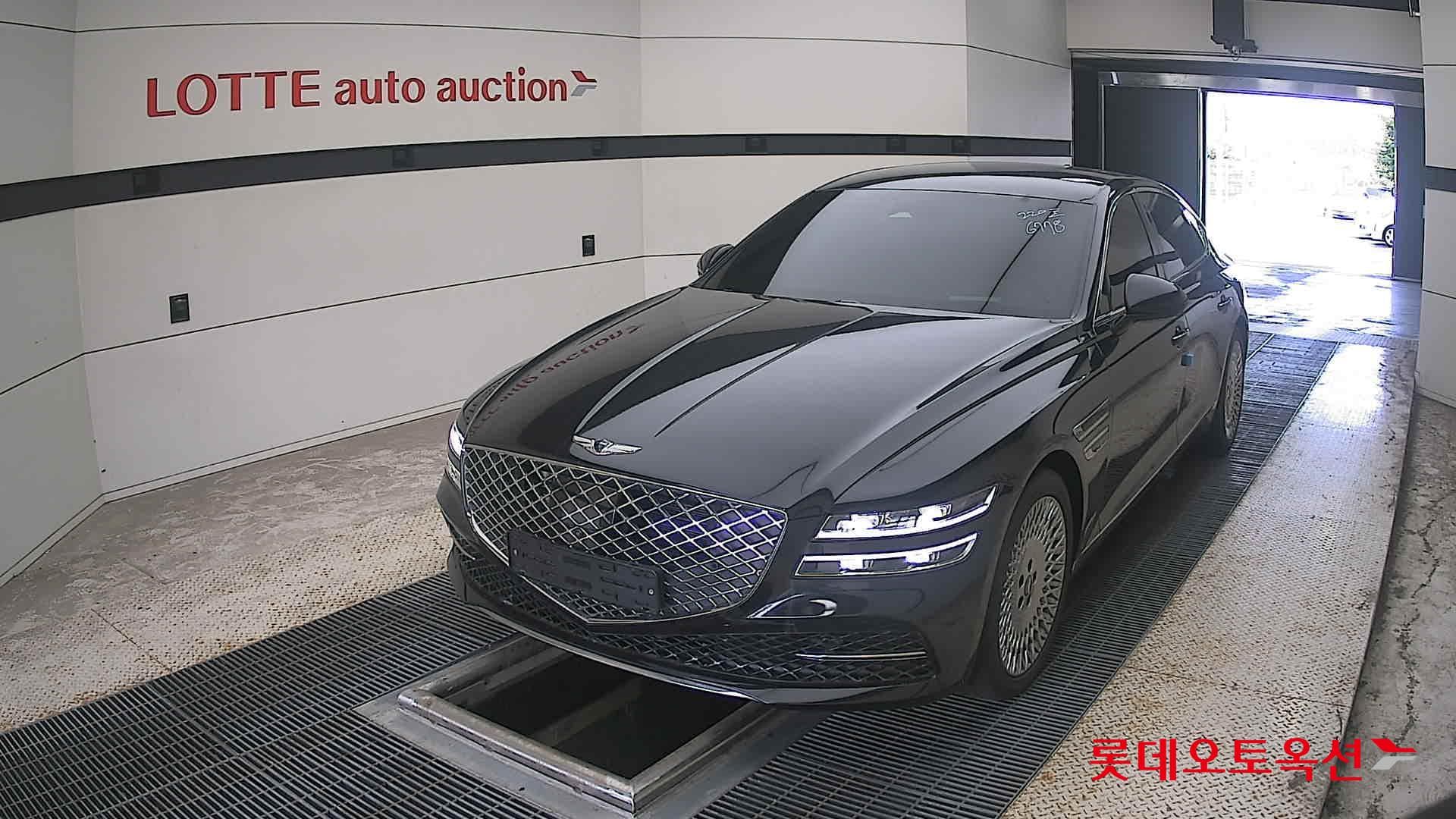 جينيسيس - G80 | THE ALL NEW GENESIS (G) 2.5T 2