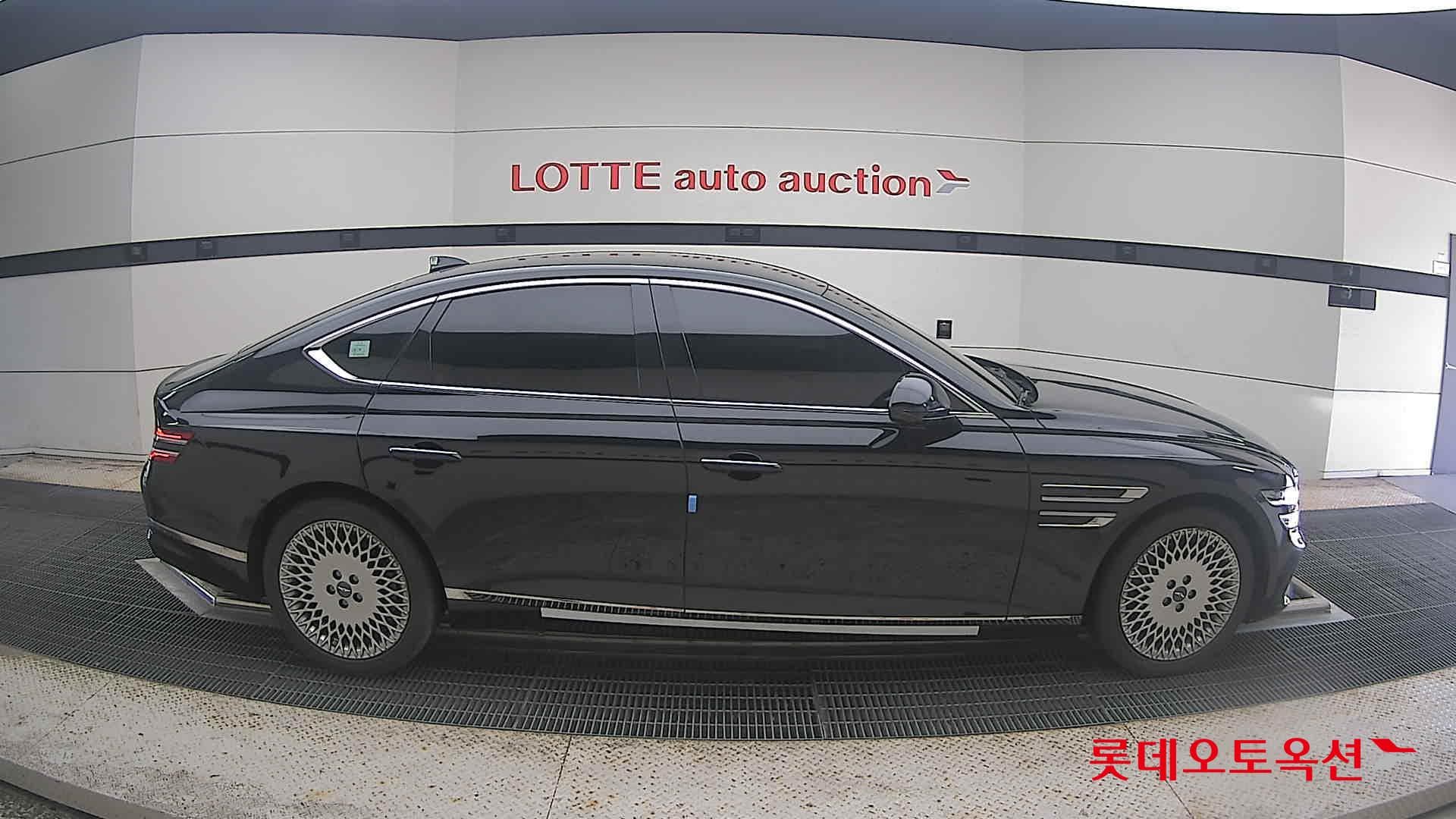 جينيسيس - G80 | THE ALL NEW GENESIS (G) 2.5T 16