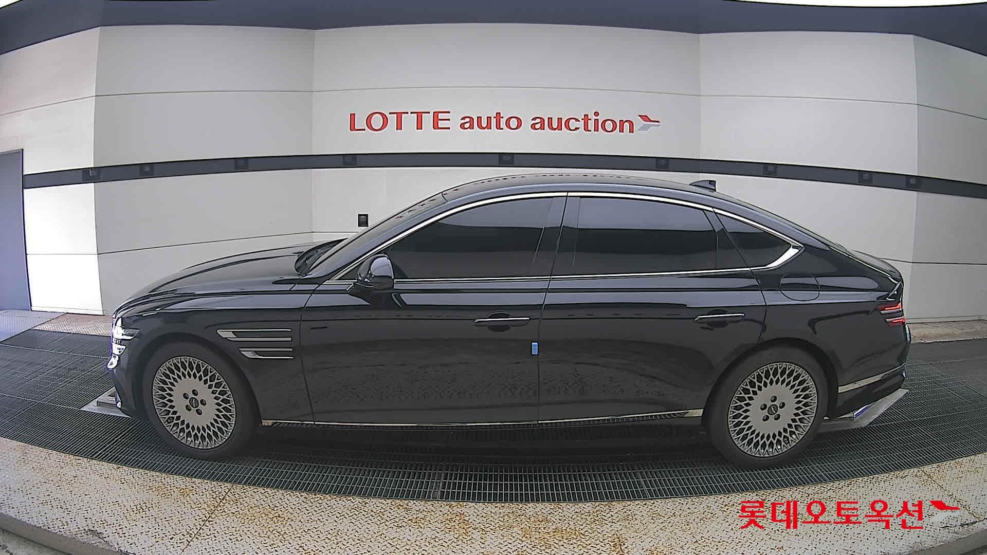 جينيسيس - G80 | THE ALL NEW GENESIS (G) 2.5T 6