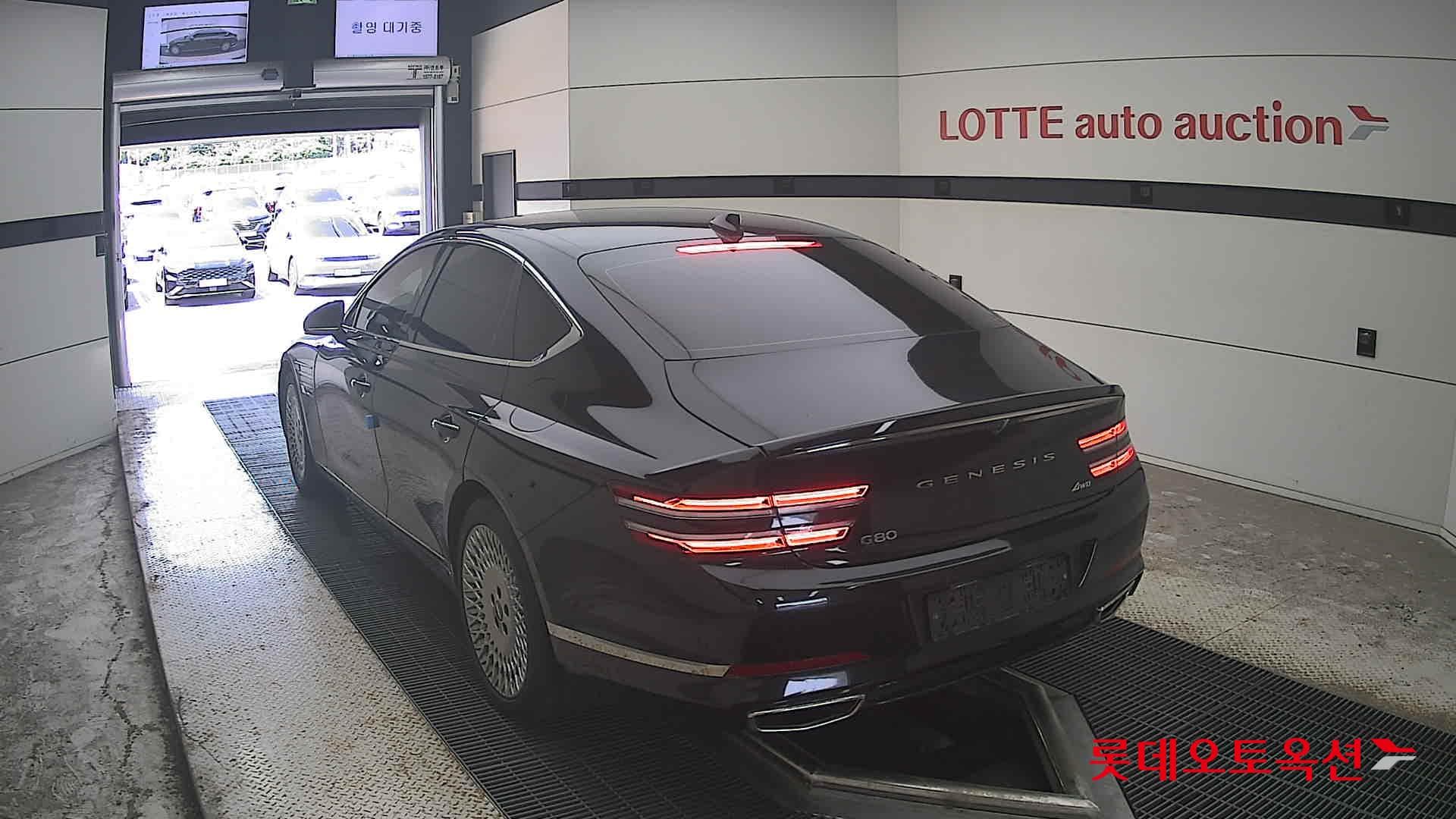 جينيسيس - G80 | THE ALL NEW GENESIS (G) 2.5T 9