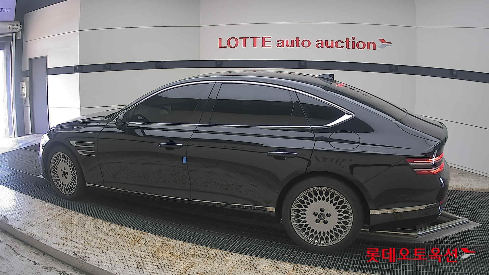 جينيسيس - G80 | THE ALL NEW GENESIS (G) 2.5T 7
