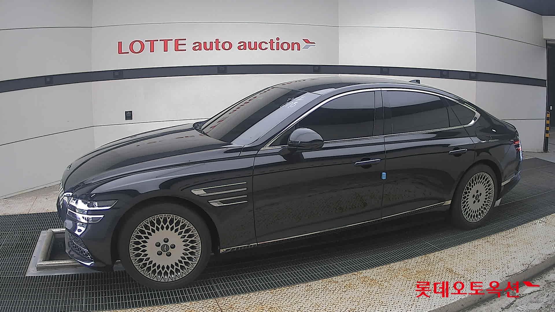 جينيسيس - G80 | THE ALL NEW GENESIS (G) 2.5T 5