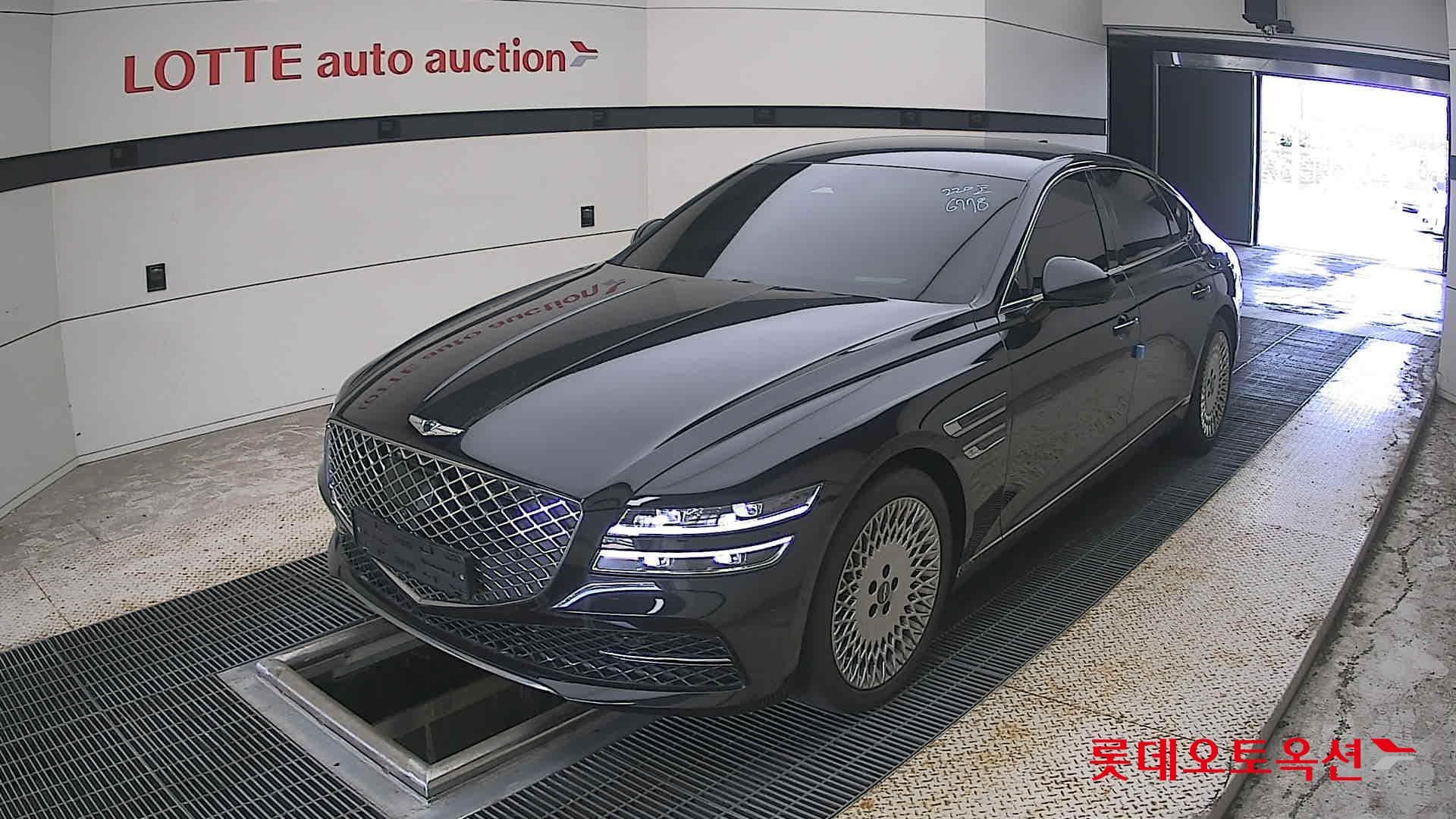 جينيسيس - G80 | THE ALL NEW GENESIS (G) 2.5T 3