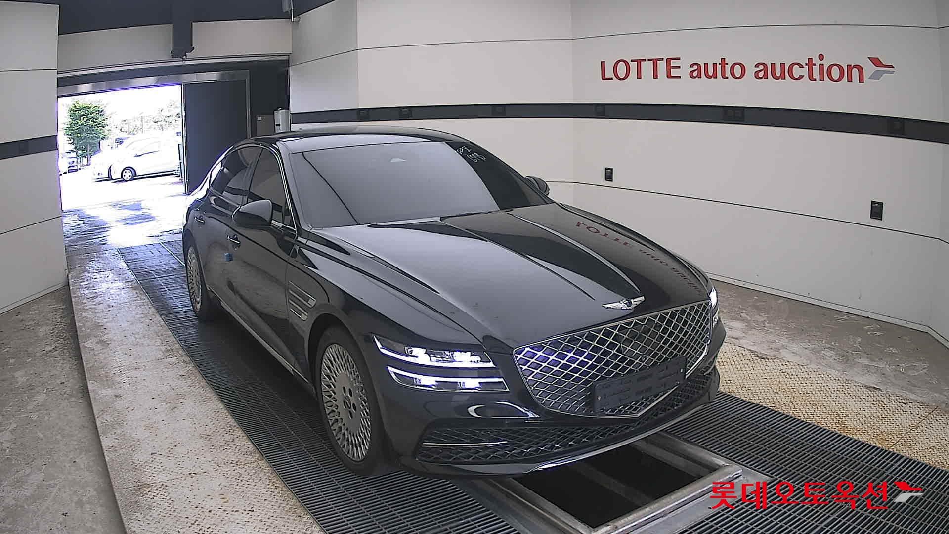 جينيسيس - G80 | THE ALL NEW GENESIS (G) 2.5T 20