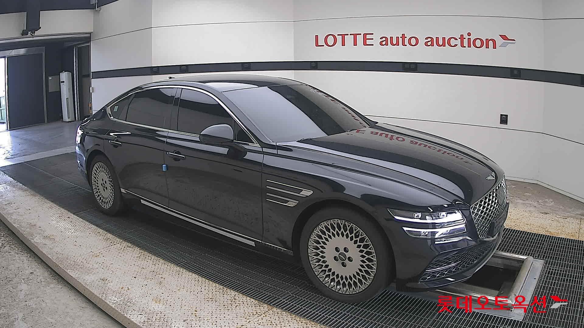 جينيسيس - G80 | THE ALL NEW GENESIS (G) 2.5T 18