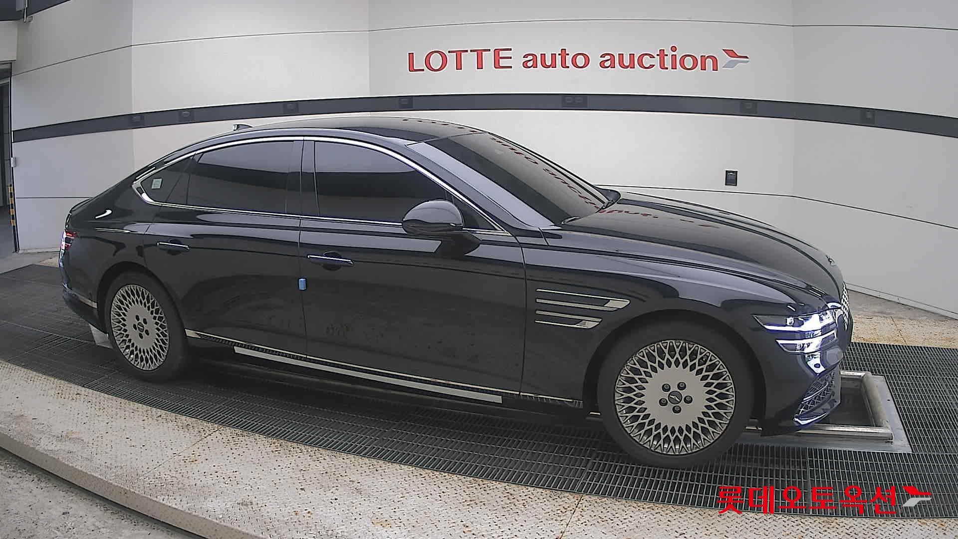جينيسيس - G80 | THE ALL NEW GENESIS (G) 2.5T 17