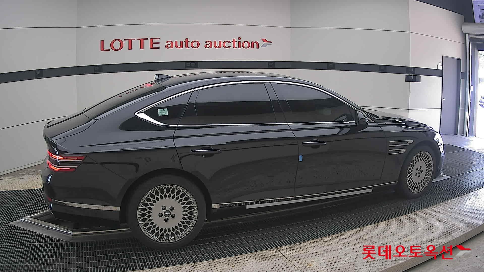 جينيسيس - G80 | THE ALL NEW GENESIS (G) 2.5T 15