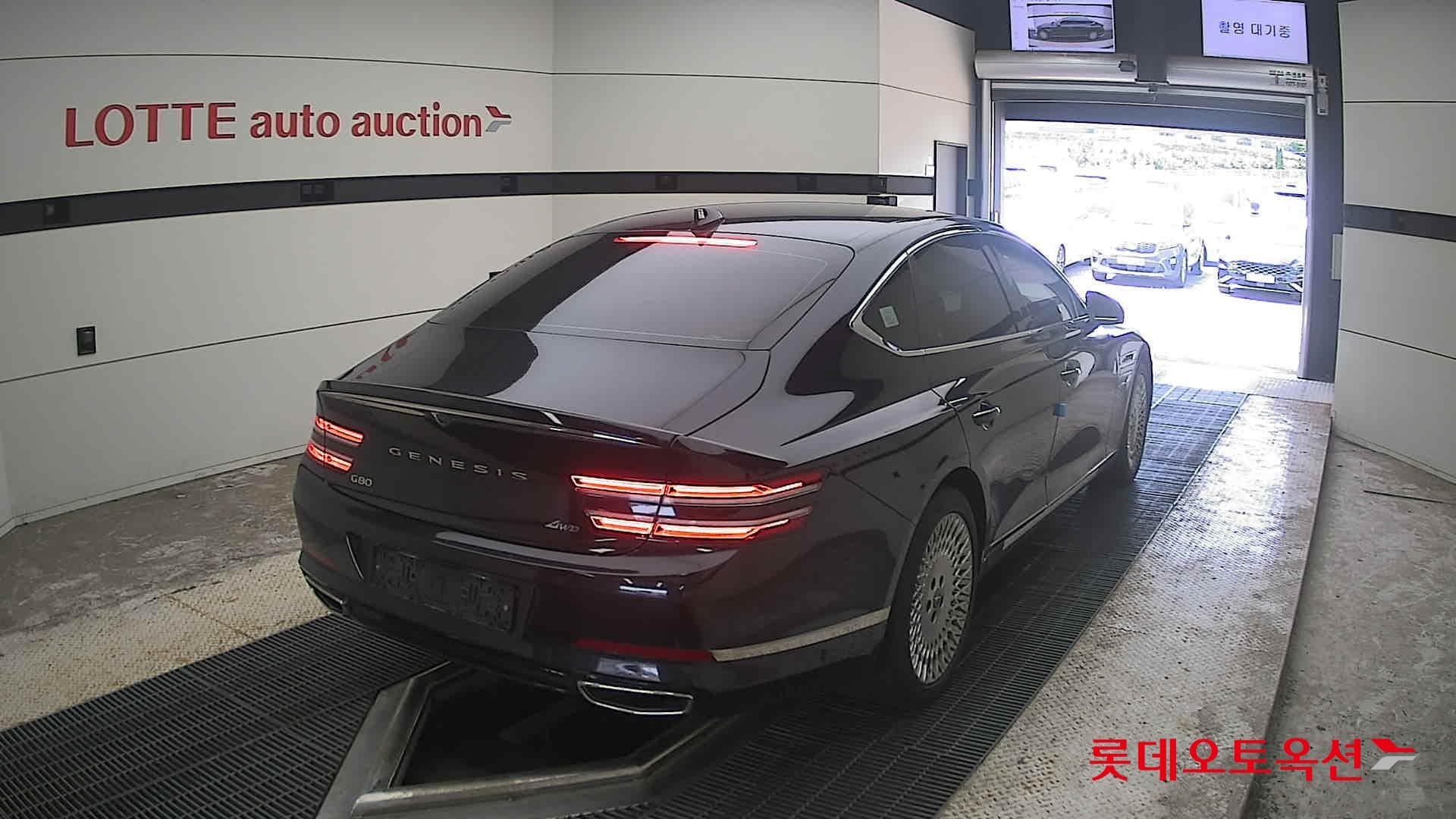 جينيسيس - G80 | THE ALL NEW GENESIS (G) 2.5T 13