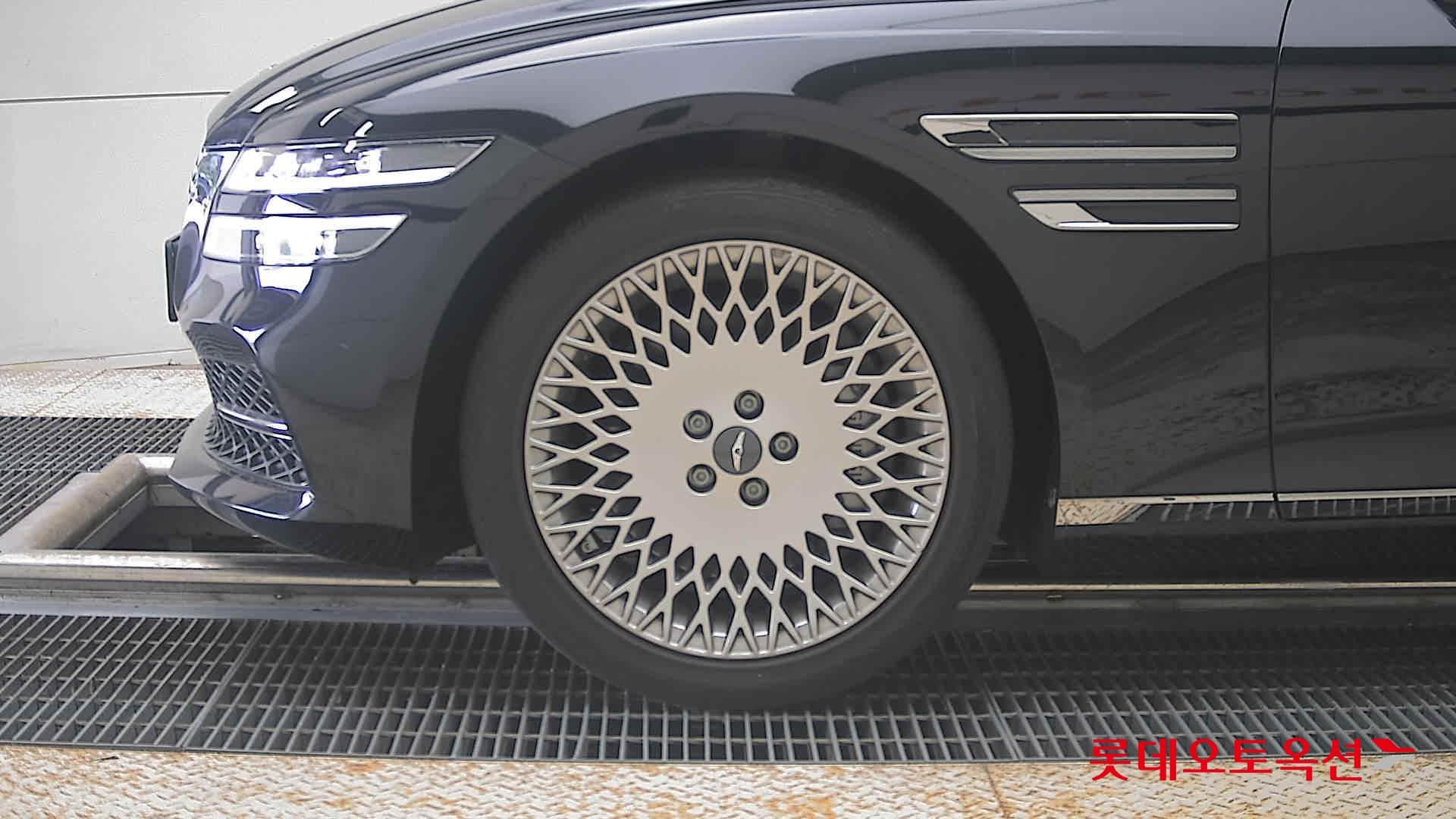 جينيسيس - G80 | THE ALL NEW GENESIS (G) 2.5T 21