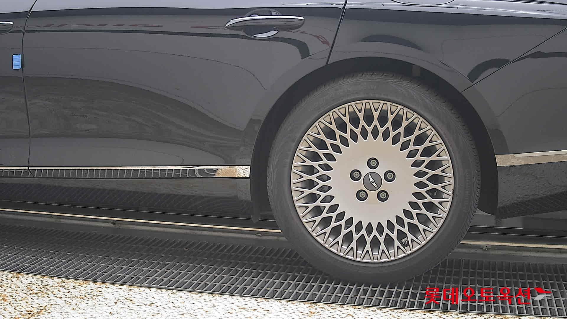 جينيسيس - G80 | THE ALL NEW GENESIS (G) 2.5T 22
