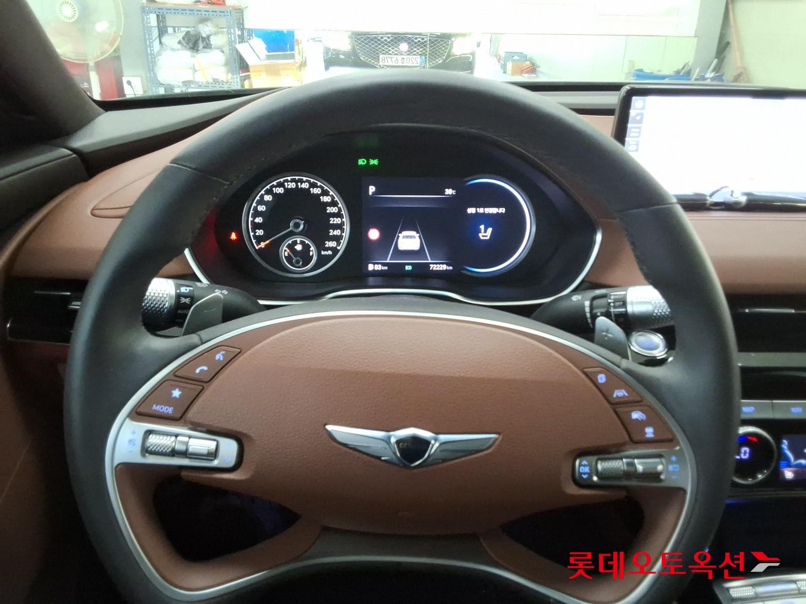جينيسيس - G80 | THE ALL NEW GENESIS (G) 2.5T 29