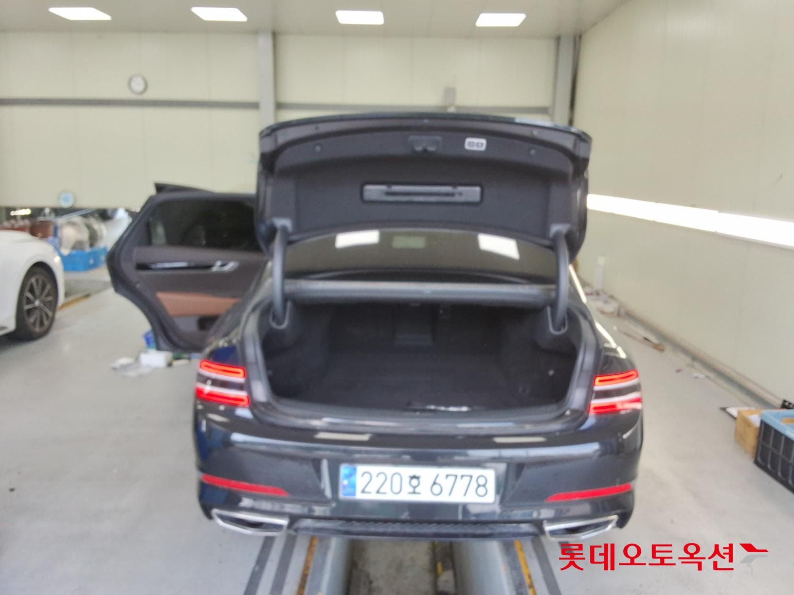جينيسيس - G80 | THE ALL NEW GENESIS (G) 2.5T 37