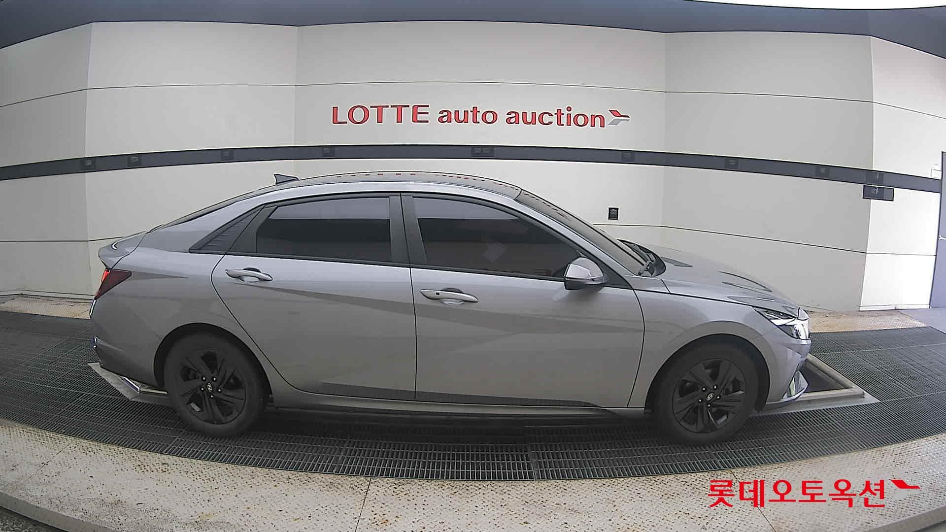 Hyundai - Elantra | ALL NEW (G) 1.6 MODERN 16