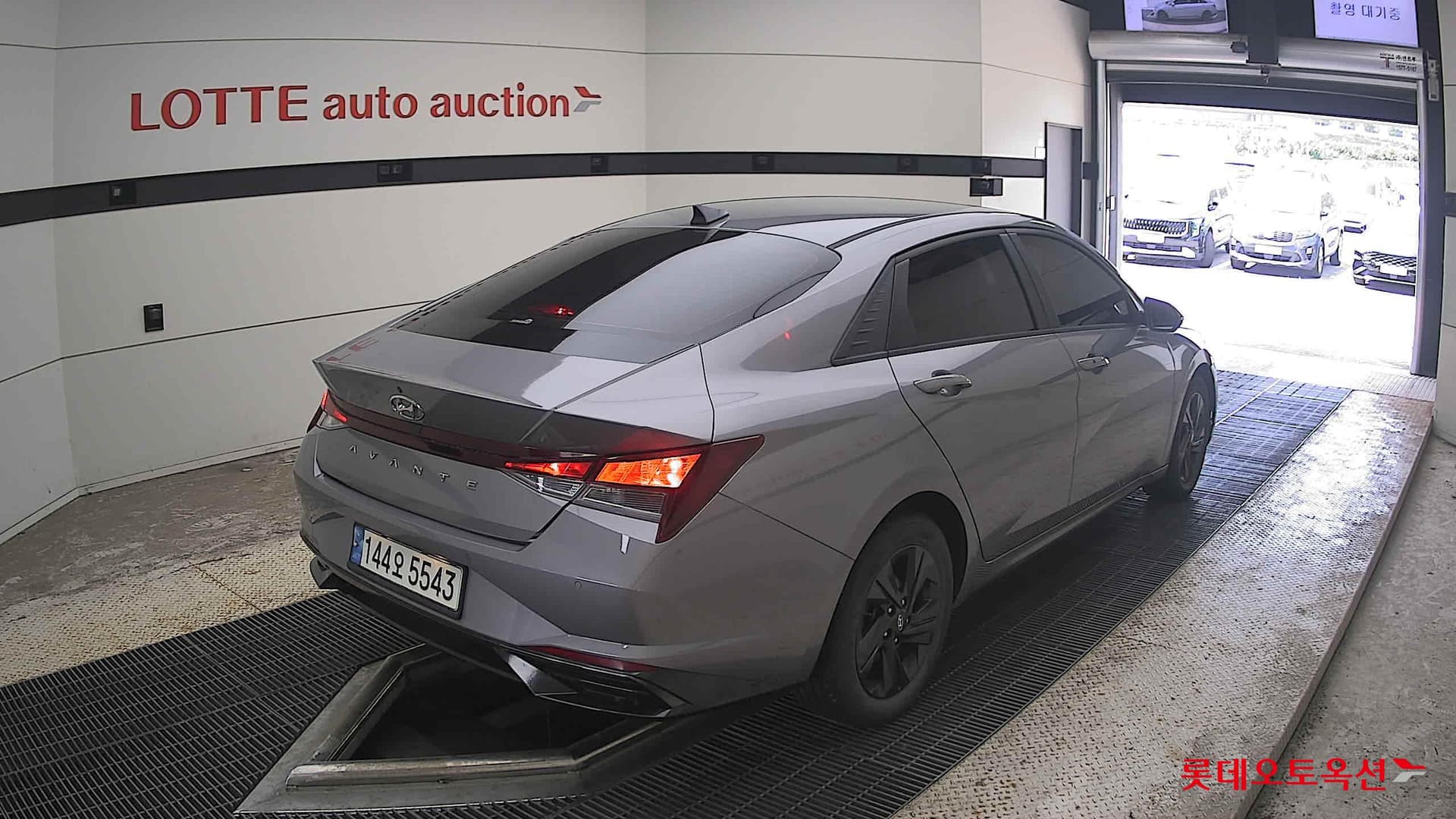 Hyundai - Elantra | ALL NEW (G) 1.6 MODERN 12