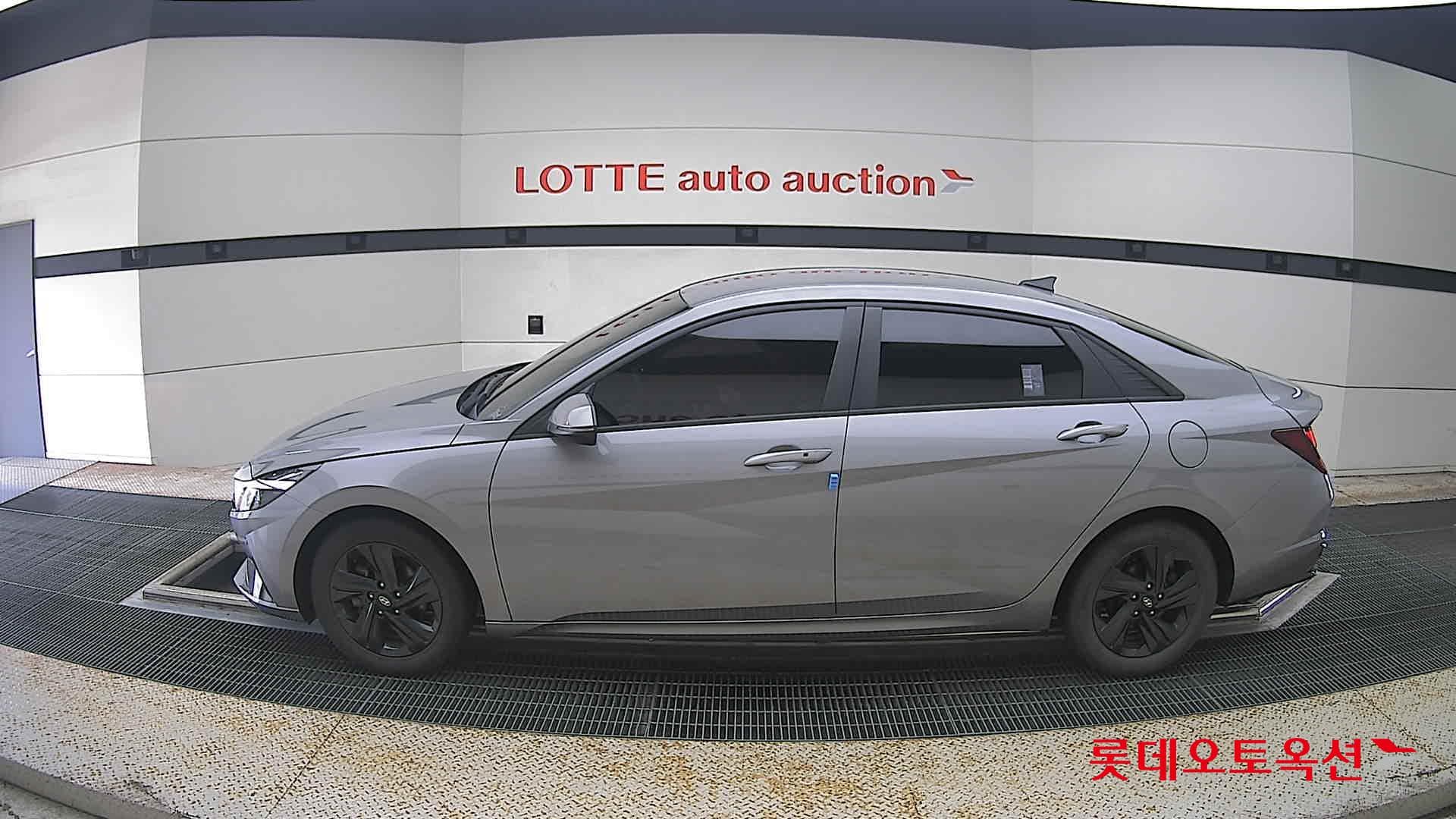 Hyundai - Elantra | ALL NEW (G) 1.6 MODERN 6
