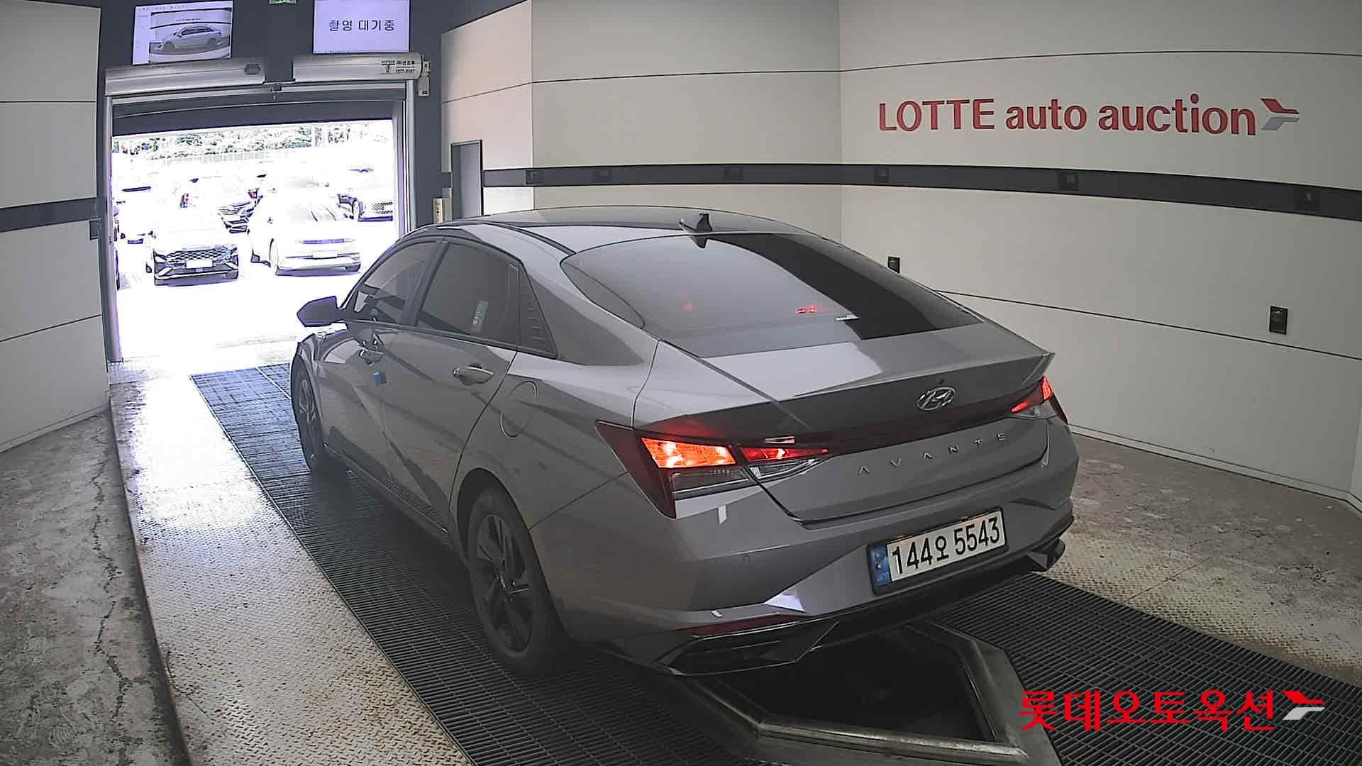 Hyundai - Elantra | ALL NEW (G) 1.6 MODERN 9