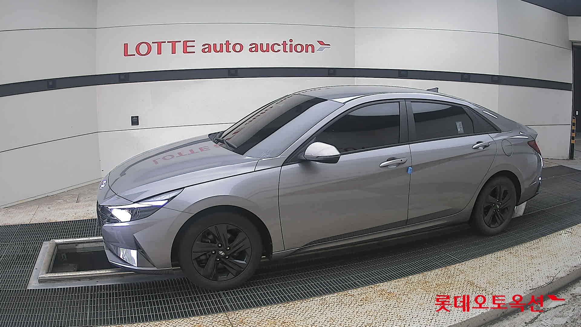 Hyundai - Elantra | ALL NEW (G) 1.6 MODERN 5