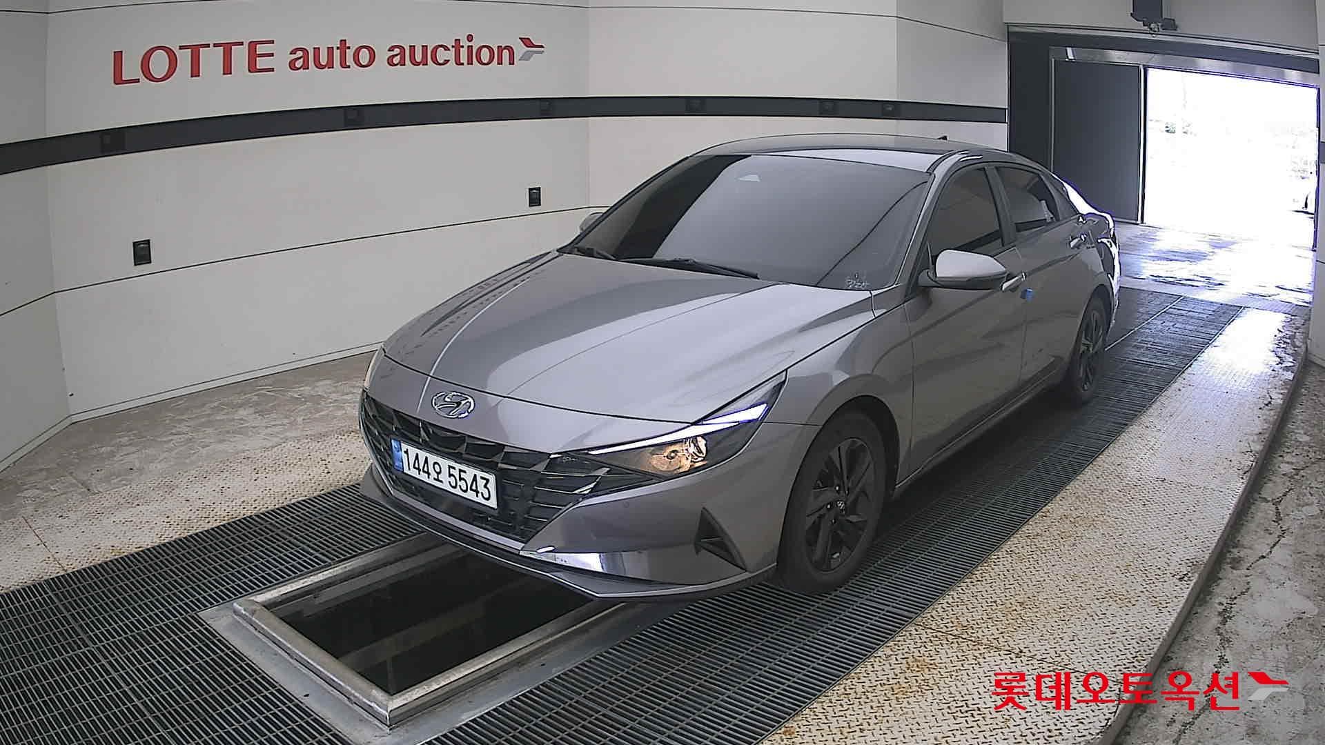 Hyundai - Elantra | ALL NEW (G) 1.6 MODERN 3