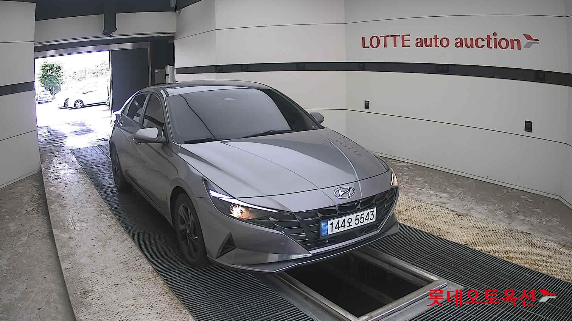 Hyundai - Elantra | ALL NEW (G) 1.6 MODERN 20