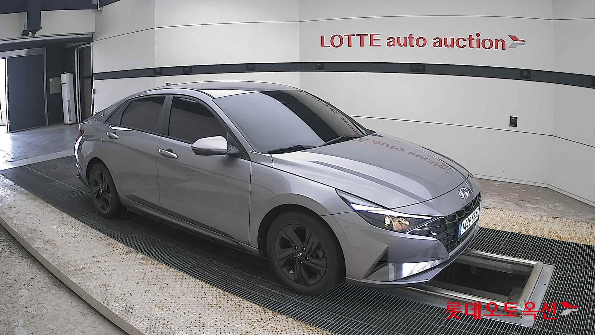 Hyundai - Elantra | ALL NEW (G) 1.6 MODERN 18