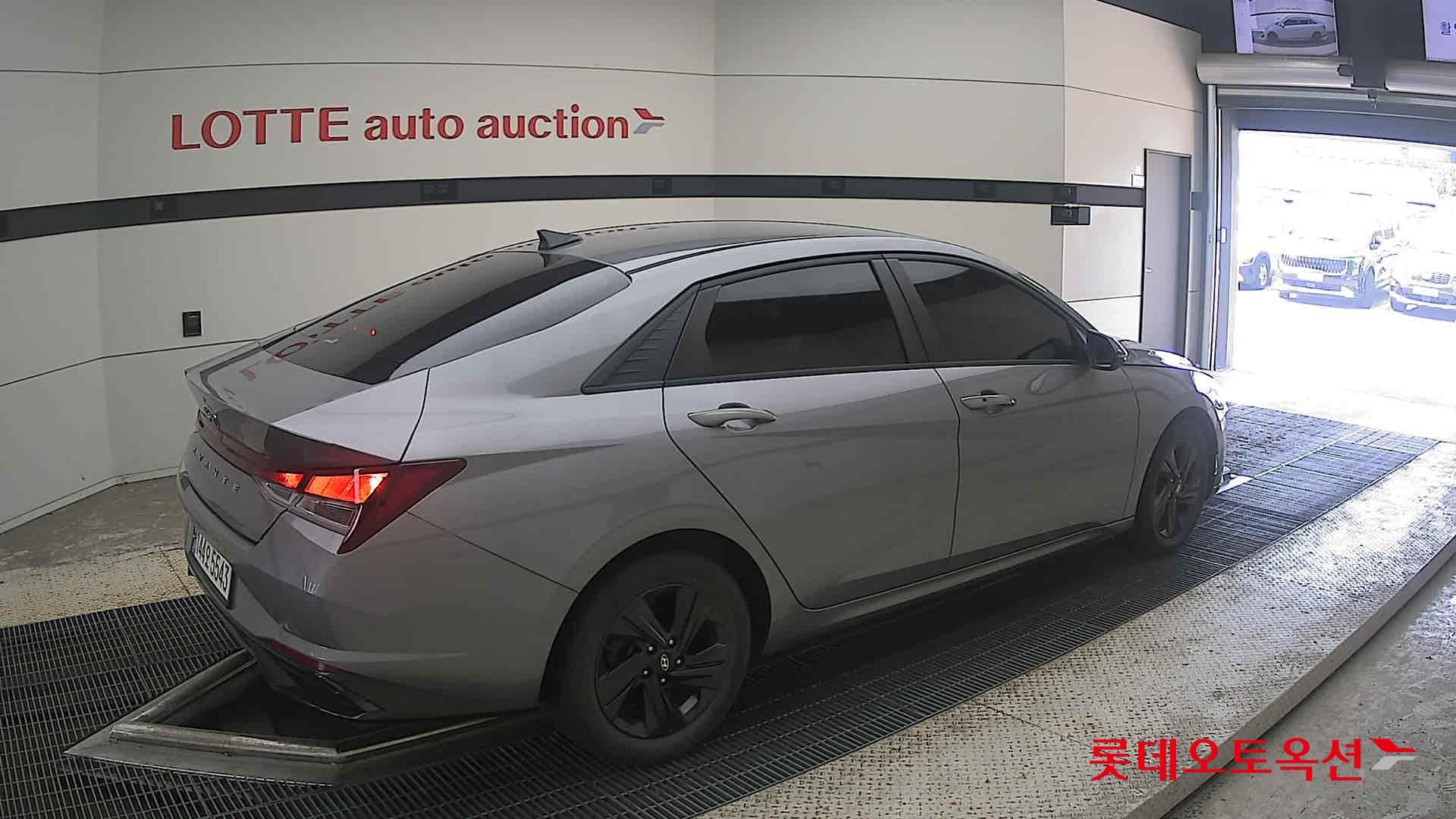 Hyundai - Elantra | ALL NEW (G) 1.6 MODERN 14