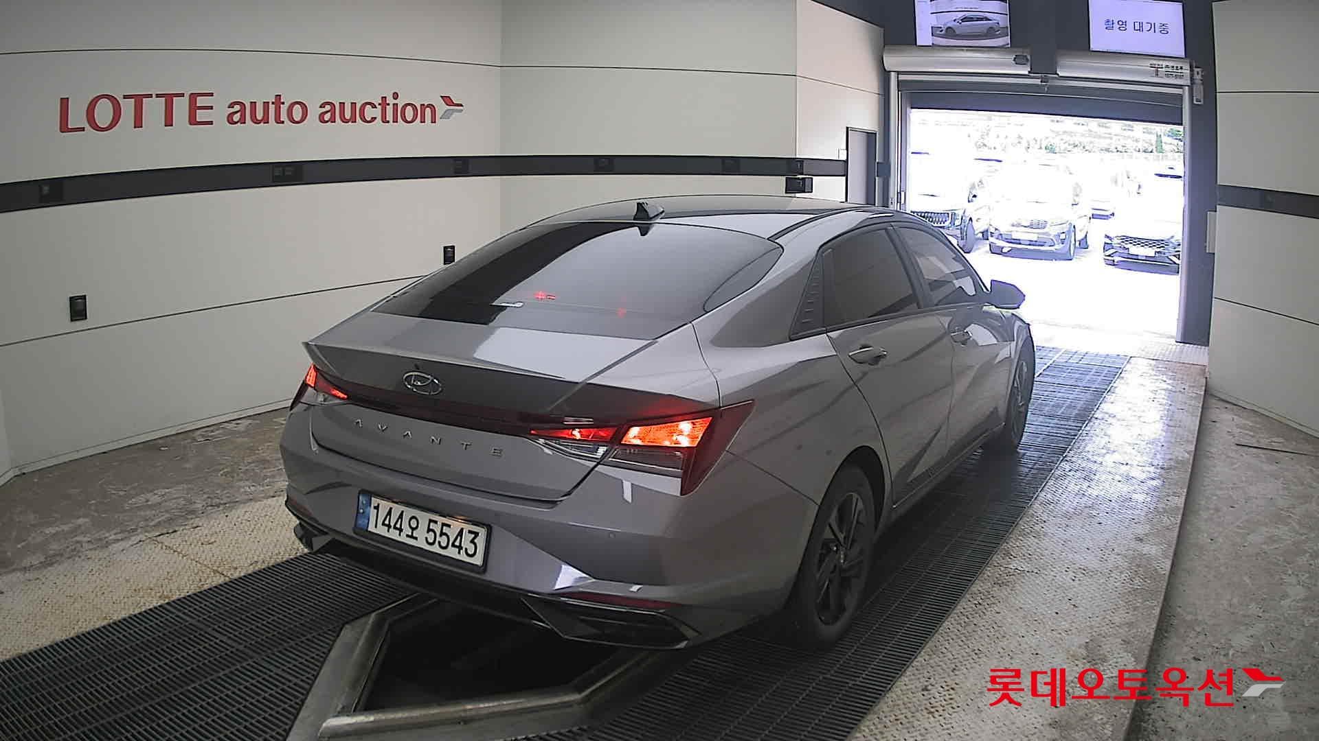 Hyundai - Elantra | ALL NEW (G) 1.6 MODERN 13