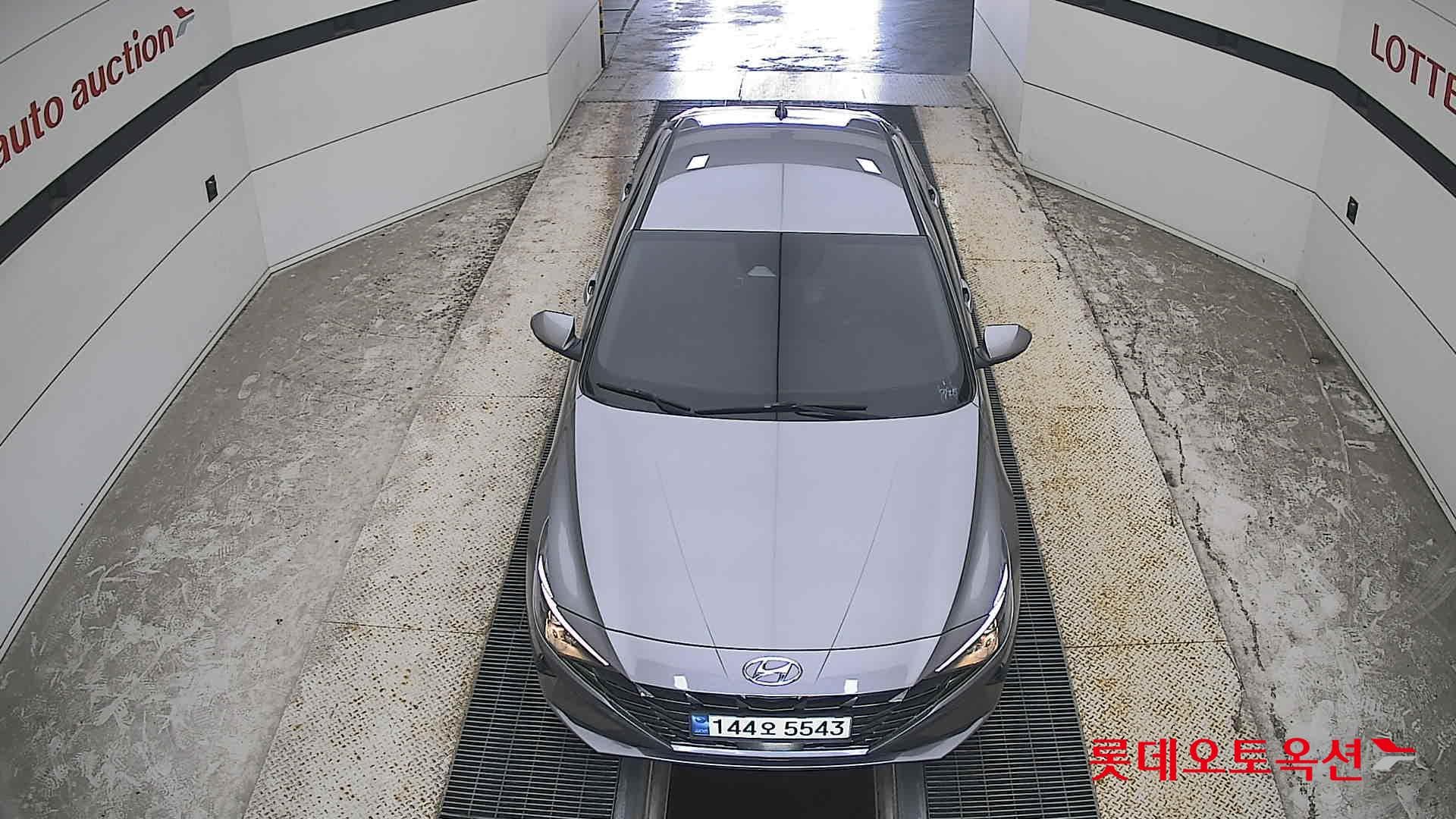 Hyundai - Elantra | ALL NEW (G) 1.6 MODERN 25