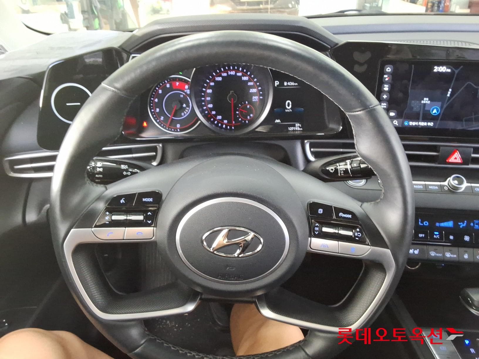 Hyundai - Elantra | ALL NEW (G) 1.6 MODERN 29