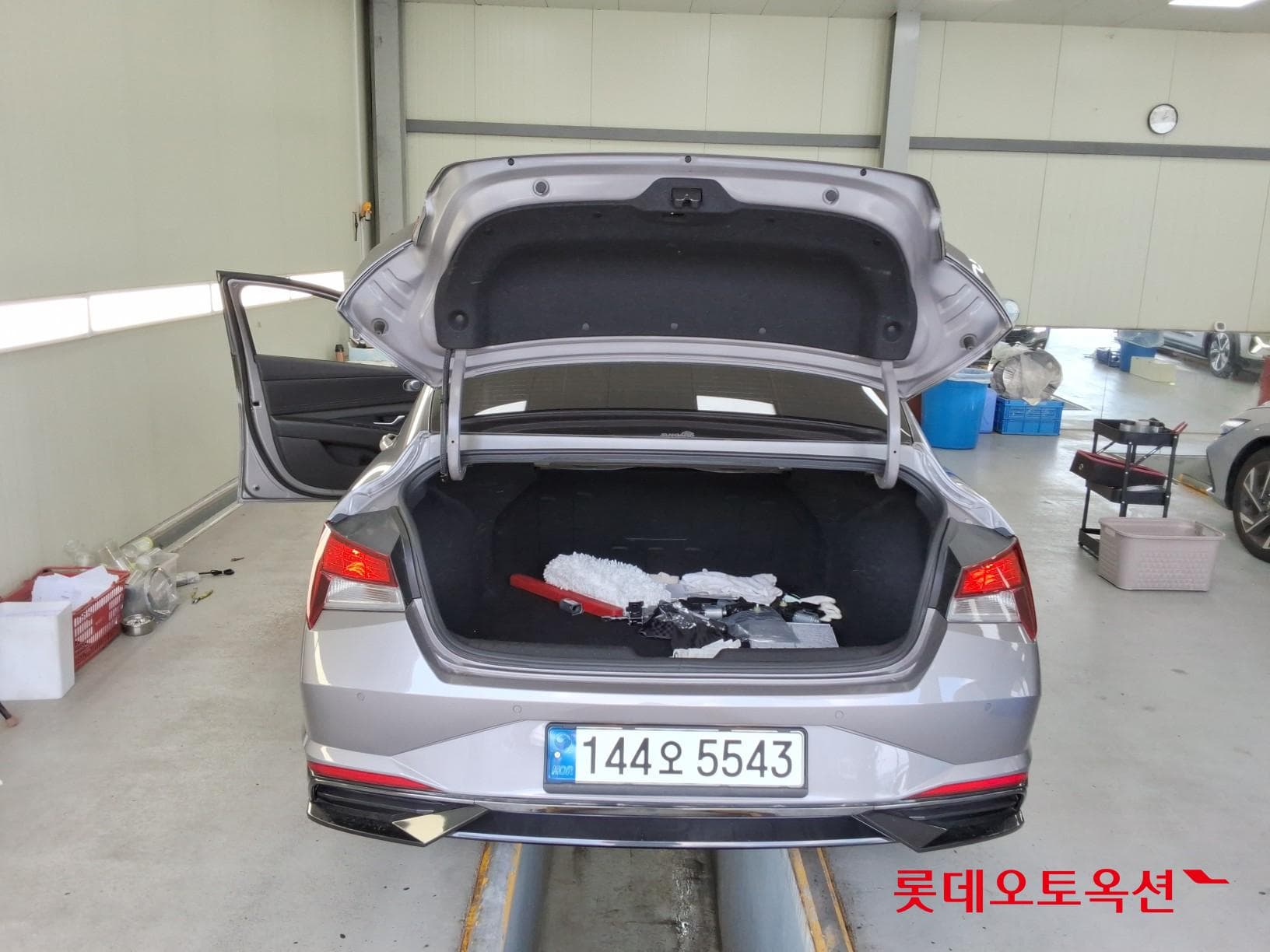 Hyundai - Elantra | ALL NEW (G) 1.6 MODERN 36