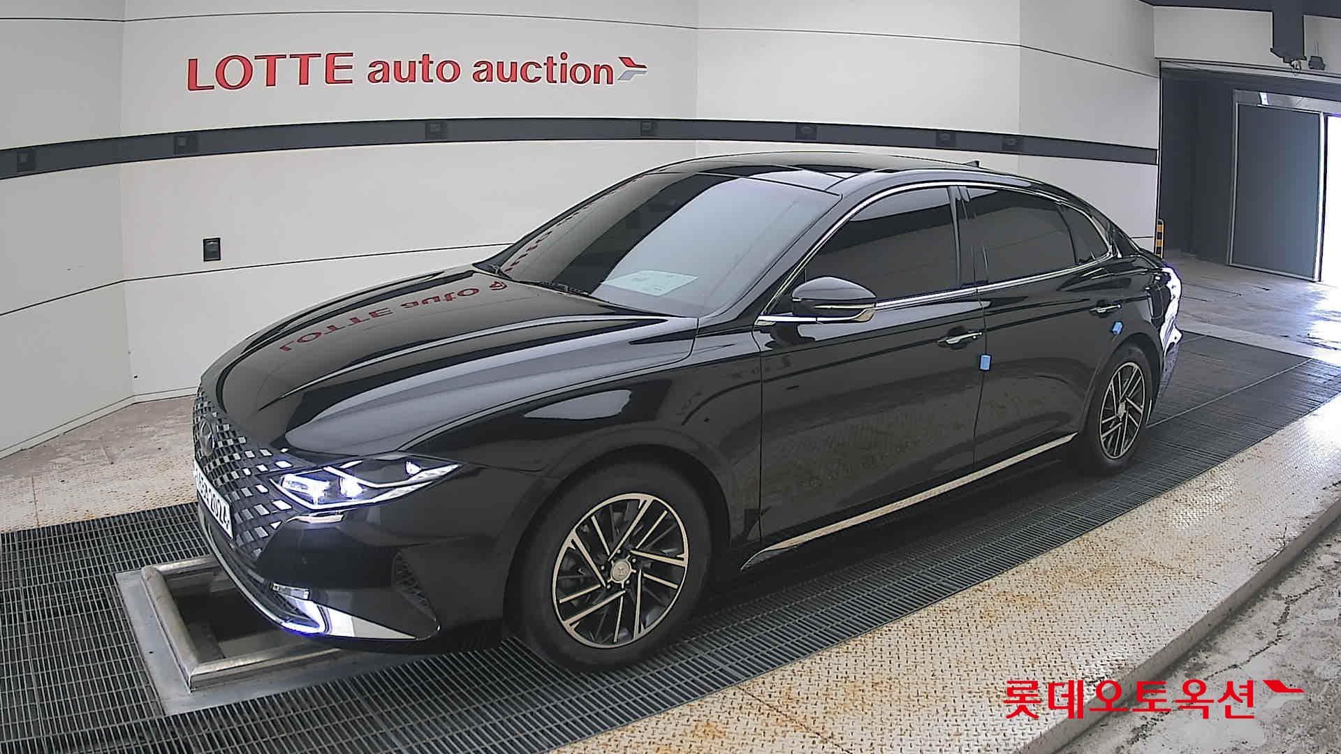 Hyundai - Grandeur | THE NEW (L) 3.0 Modern 4