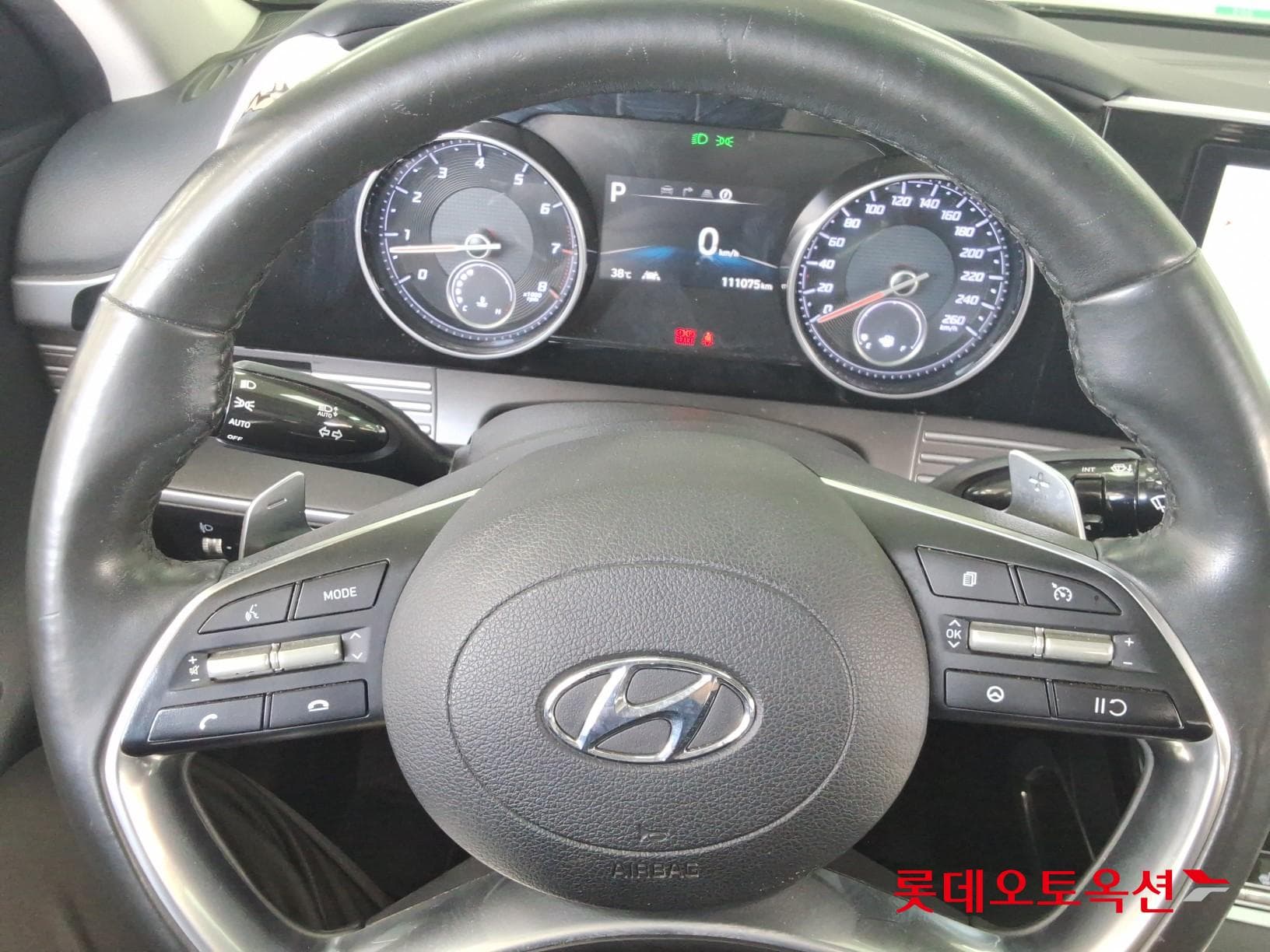 Hyundai - Grandeur | THE NEW (L) 3.0 Modern 29