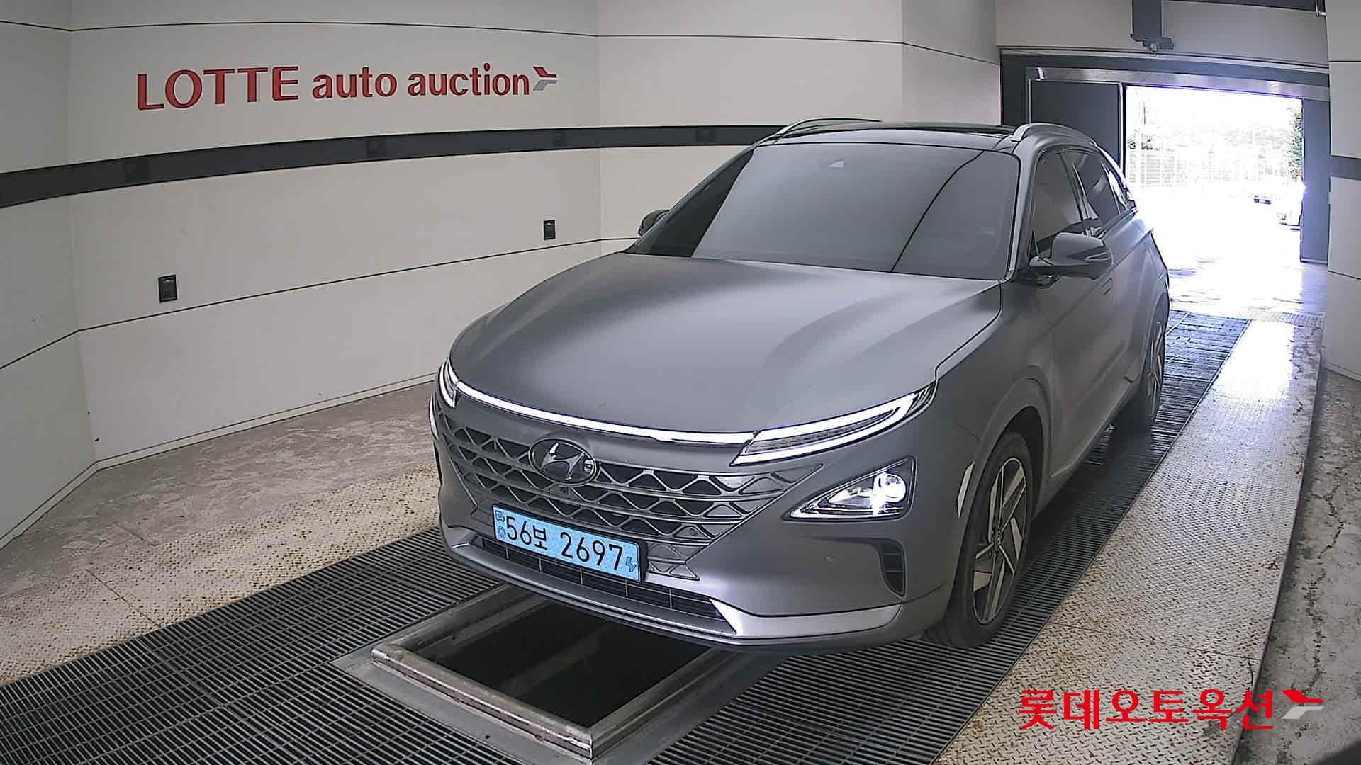 Hyundai - Нексо | (S) PREMIUM 2